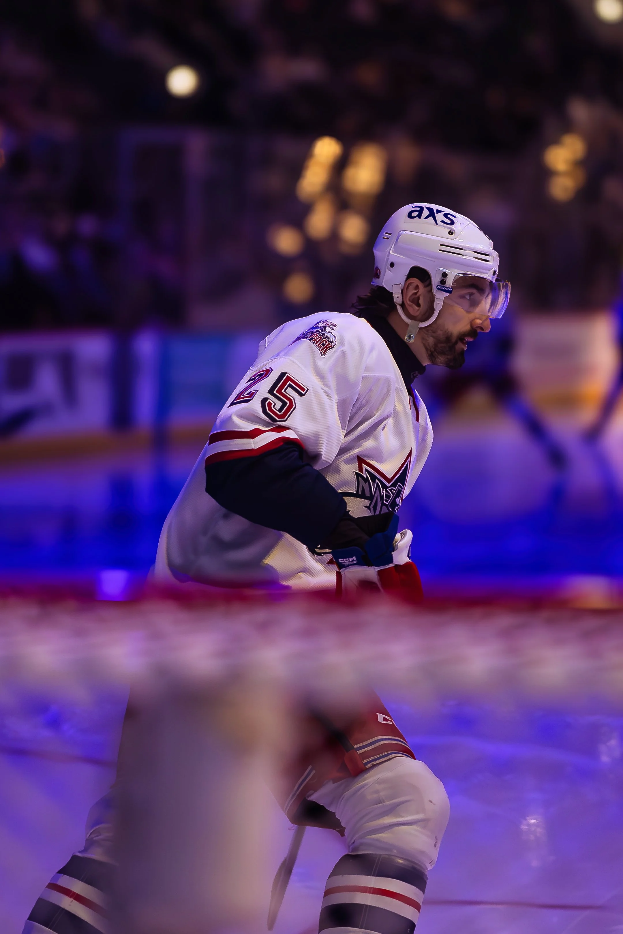 Player Spotlight - Blake Hillman