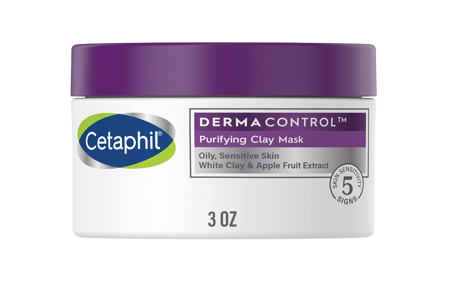 Cetaphil Clay Mask Pro, Dermacontrol Purifying 