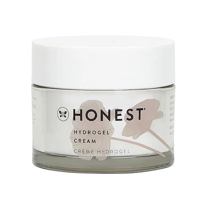 Honest Beauty Hydrogel Cream with Hyaluronic Acid, Jojoba, + Squalane
