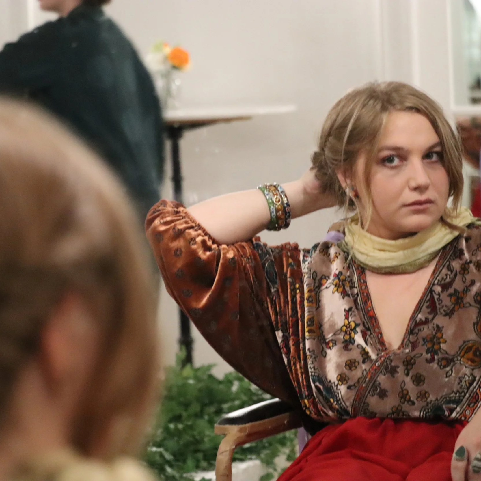 Julia, Fefu and Her Friends