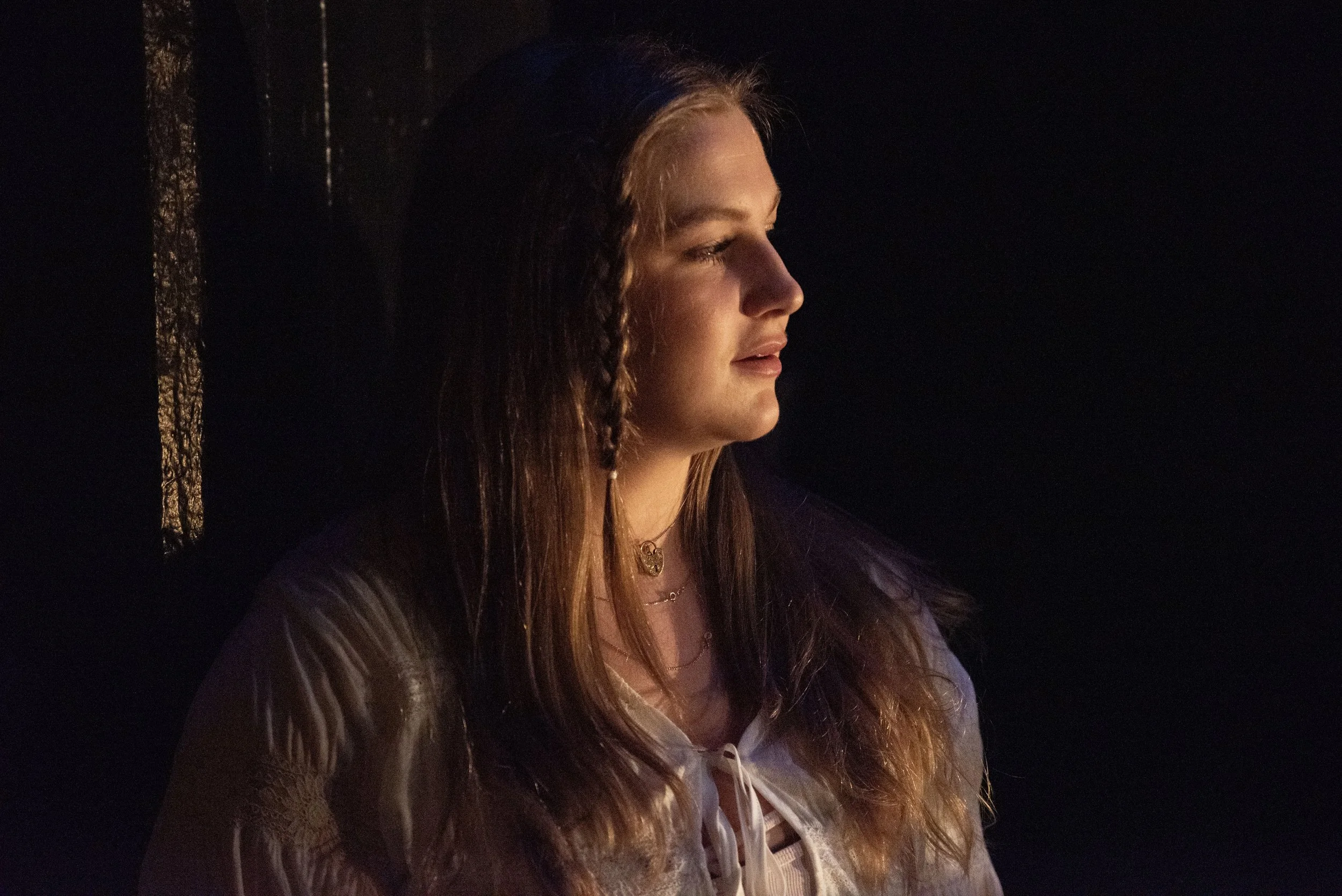 As Romeo in Romeo and Juliet