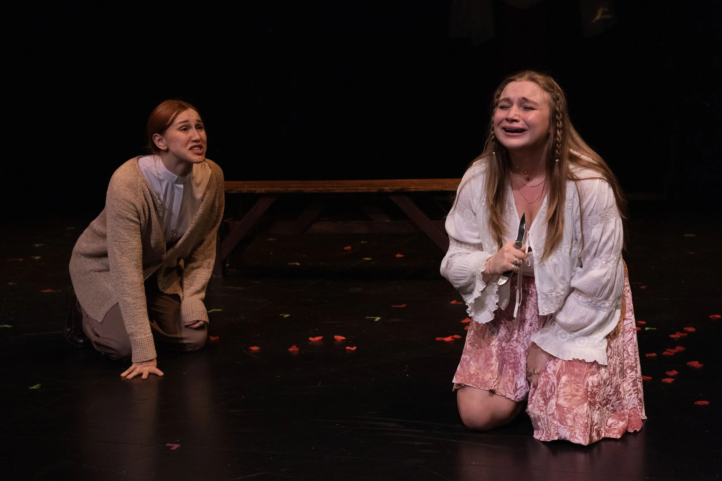 Romeo and Juliet, 2023 (Ahron Foster)