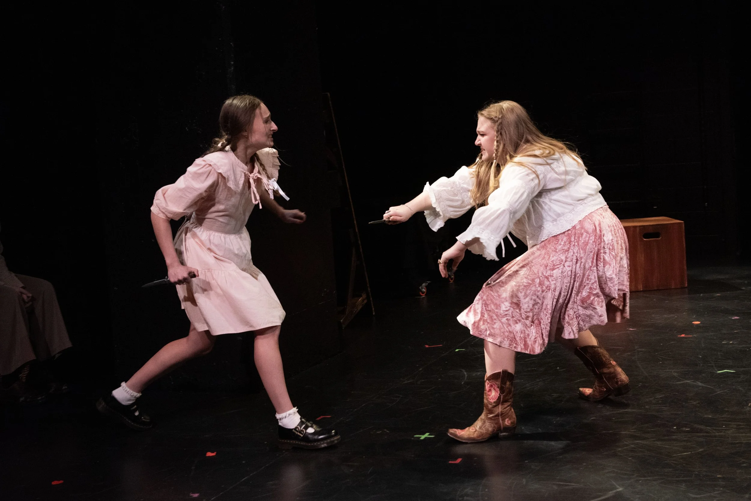 Romeo and Juliet, 2023 (Ahron Foster)