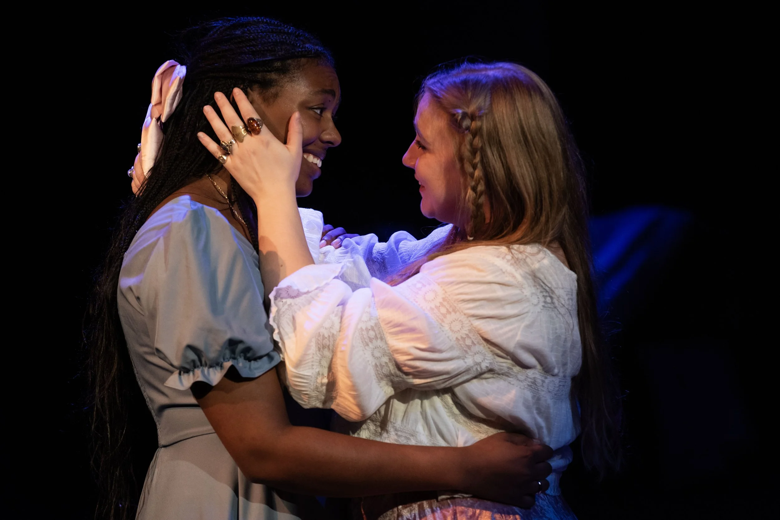 Romeo and Juliet, 2023 (Ahron Foster)