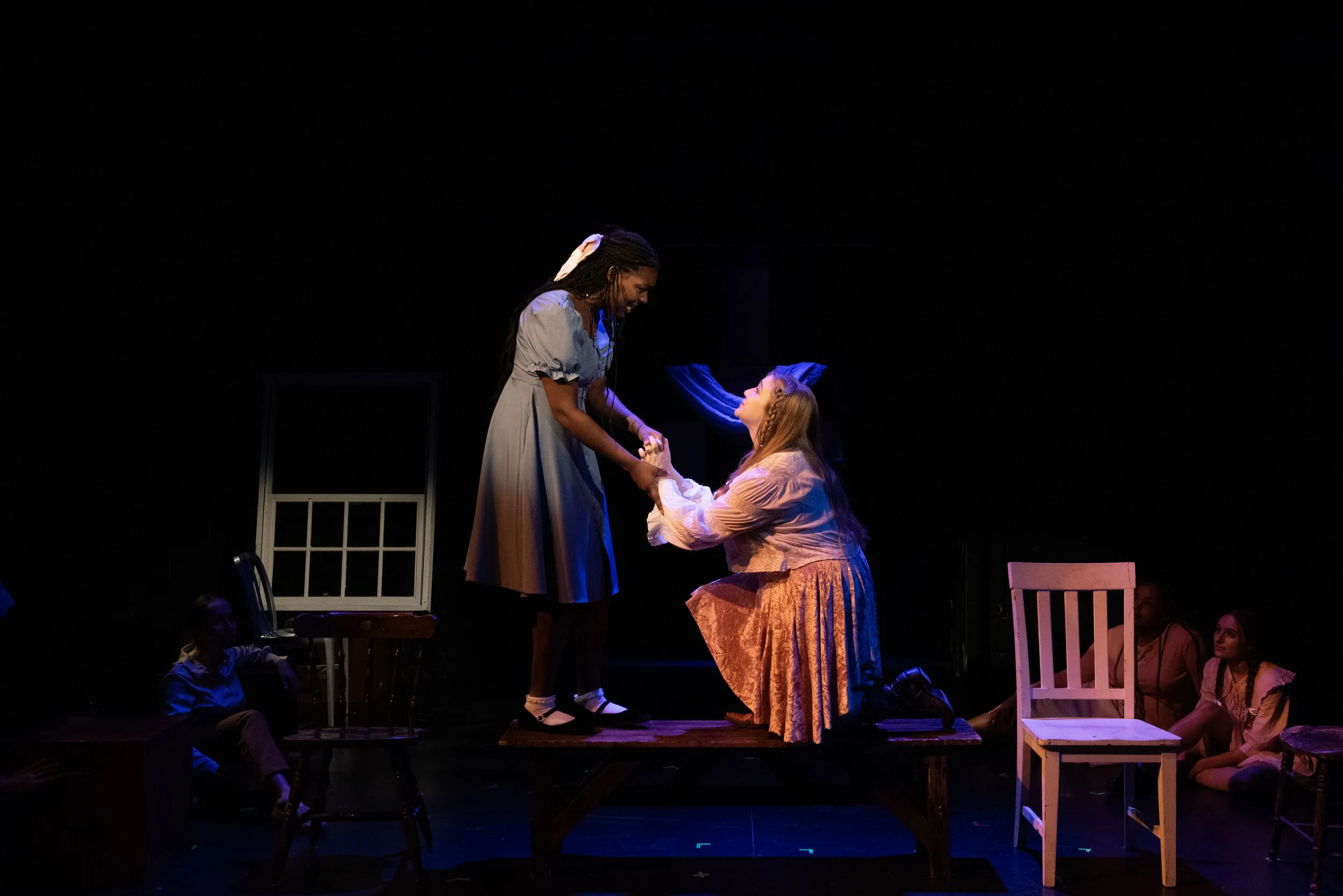 Romeo and Juliet, 2023 (Ahron Foster)