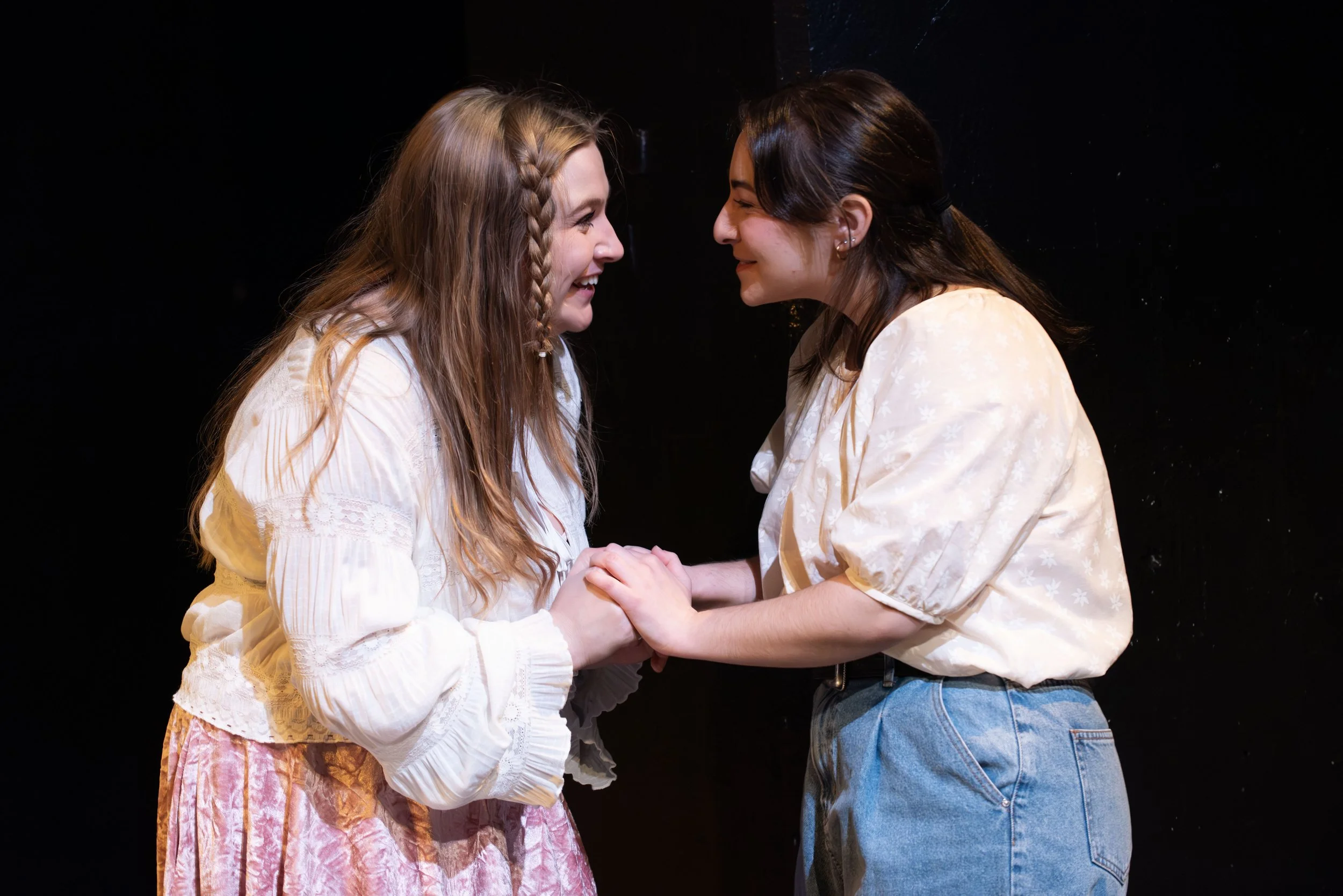 Romeo and Juliet, 2023 (Ahron Foster)