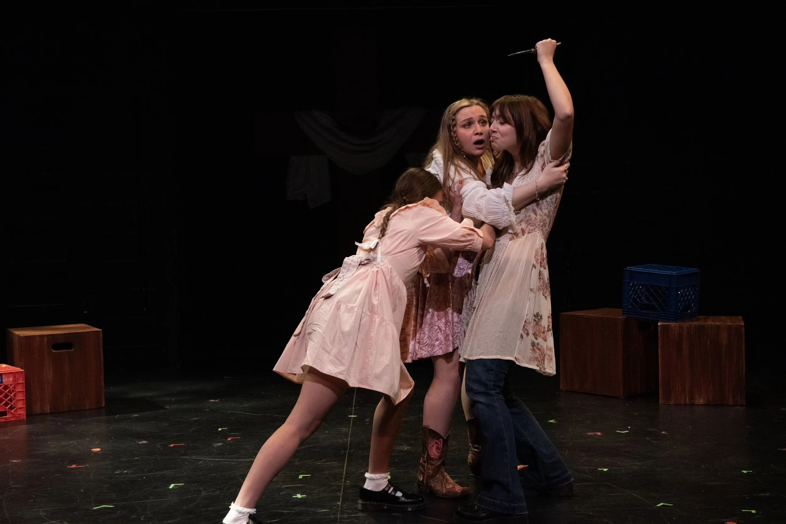 Romeo and Juliet, 2023 (Ahron Foster)