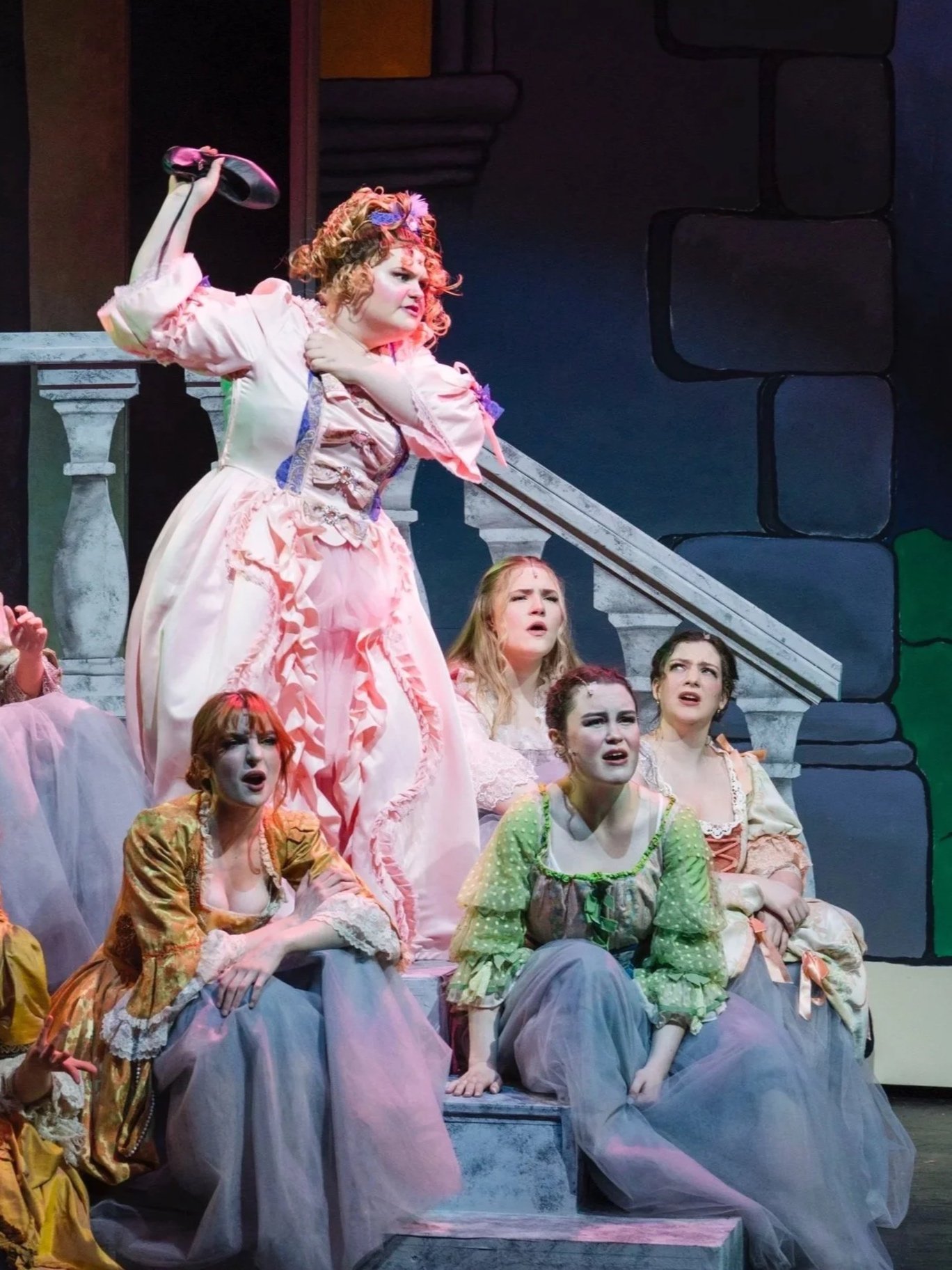 Rodgers & Hammerstein's Cinderella, Photography by Avery Brunkus