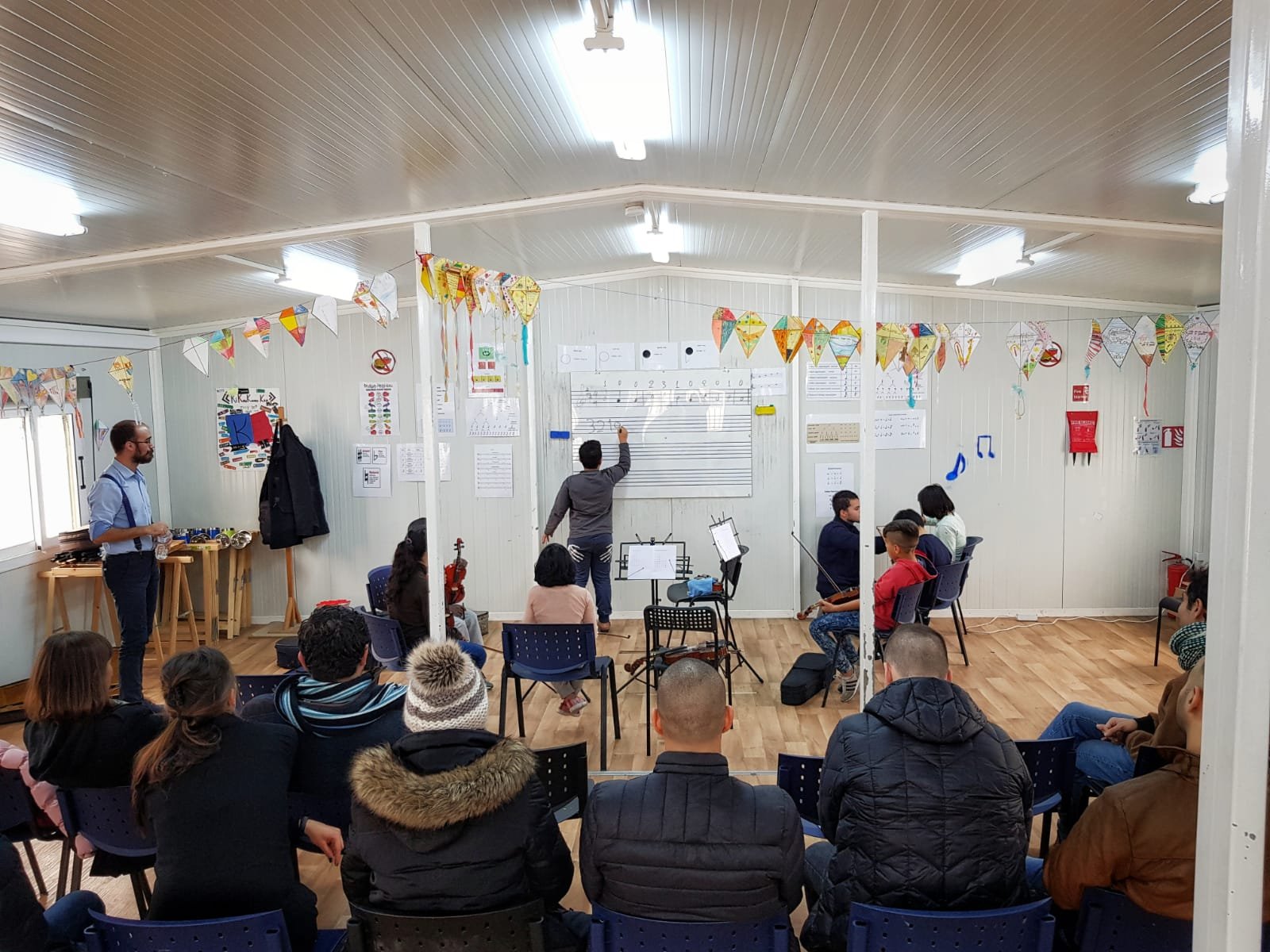 Closing the 2018 GATHER Fellowship with social innovation and reflections