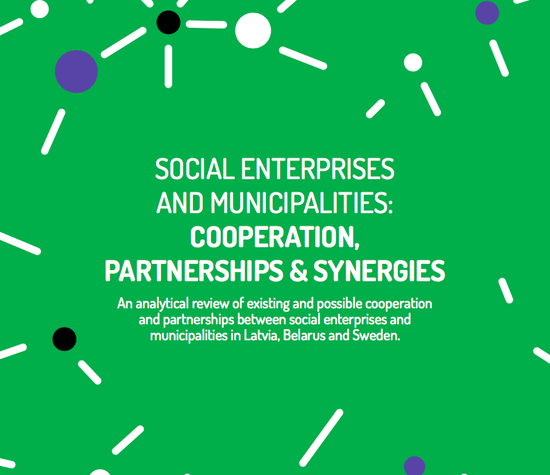 Launching a review of cross-sector partnerships in the Baltics