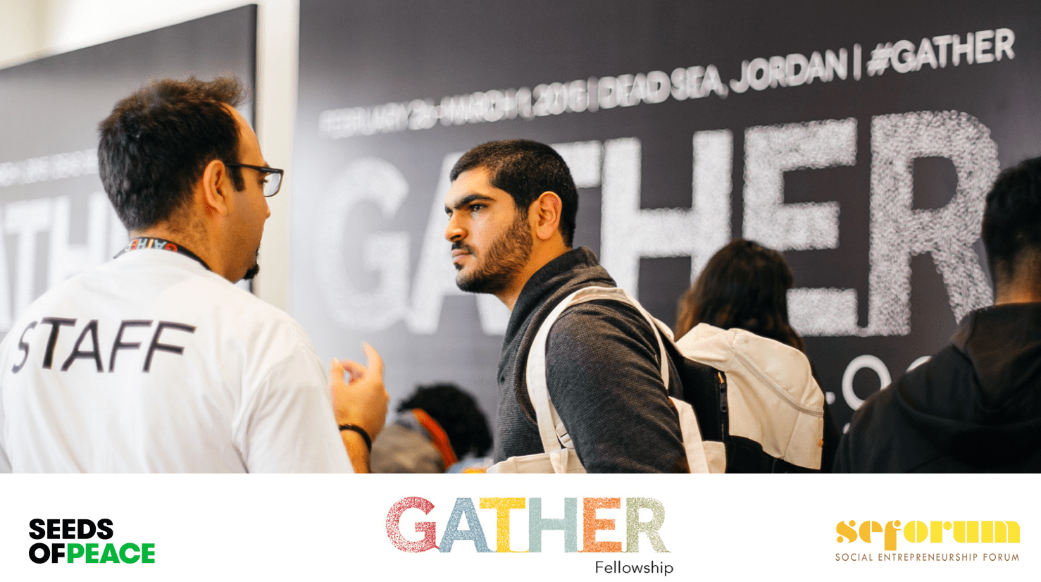 SE Forum partners with Seeds of Peace to unite social innovators in pursuit of conflict resolution