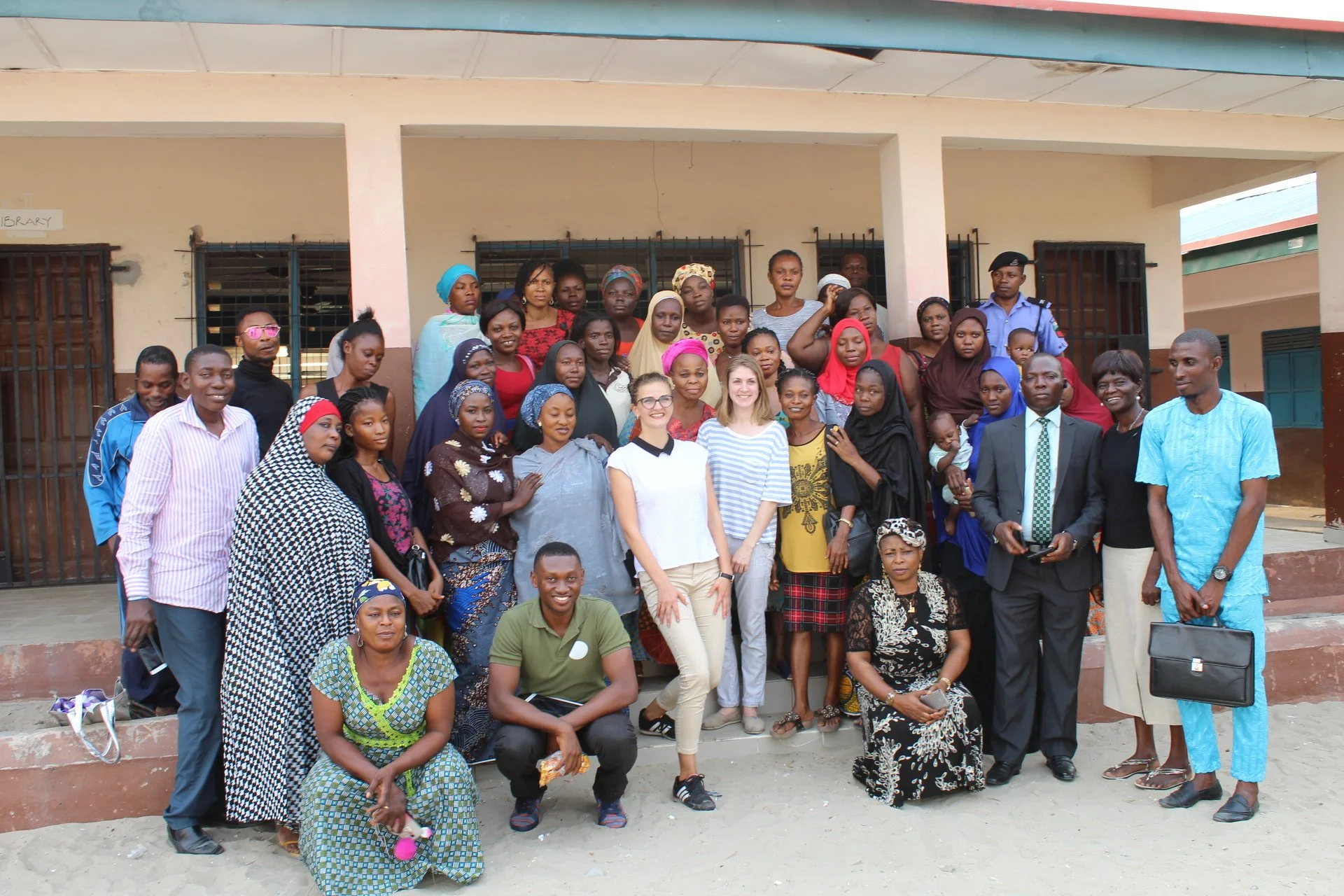 A first-hand view of entrepreneurship challenges and opportunities in Nigeria