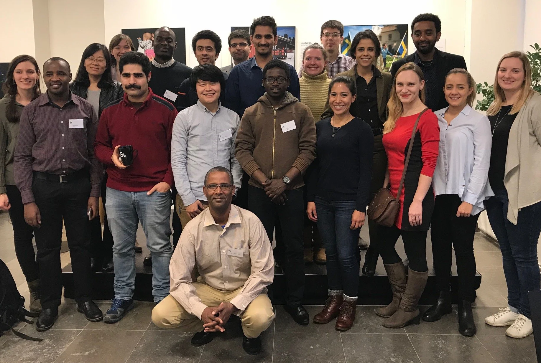 Exploring energy challenges and solutions with Swedish Institute