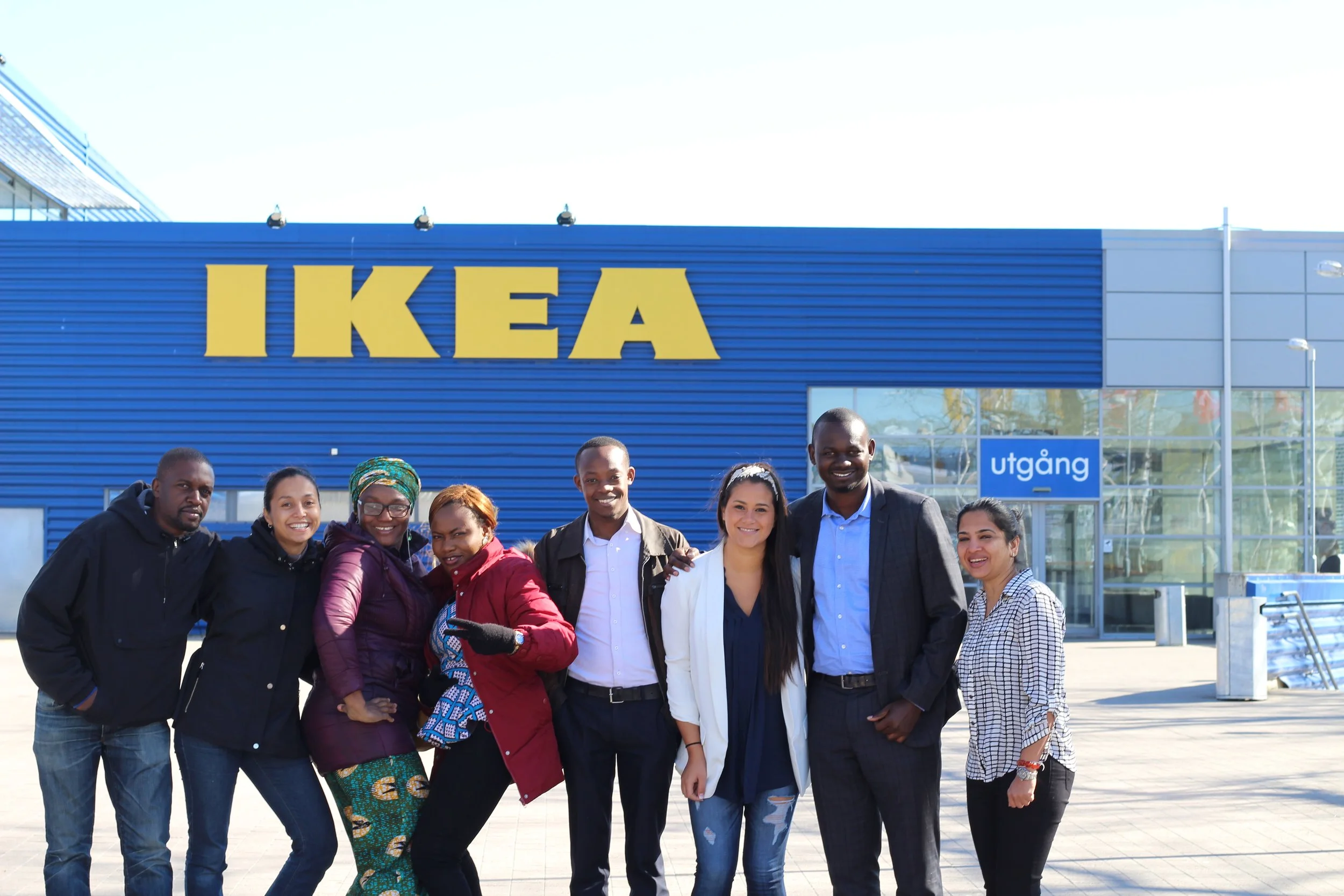 An accelerator of entrepreneurship, opportunity and impact