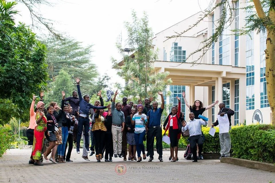 Mini Accelerator and Training of Trainers in Nairobi 2016