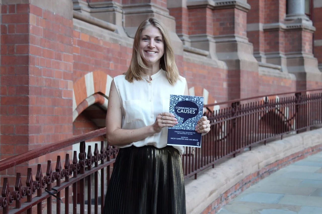 Communicate your cause and other comms tips for social enterprises
