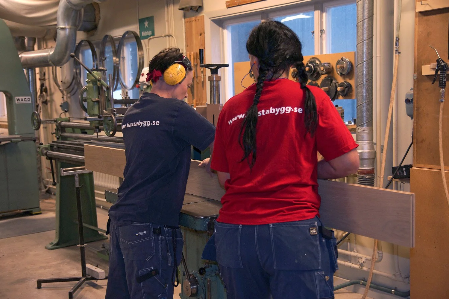 A conversation about social entrepreneurship as a form of rehabilitation