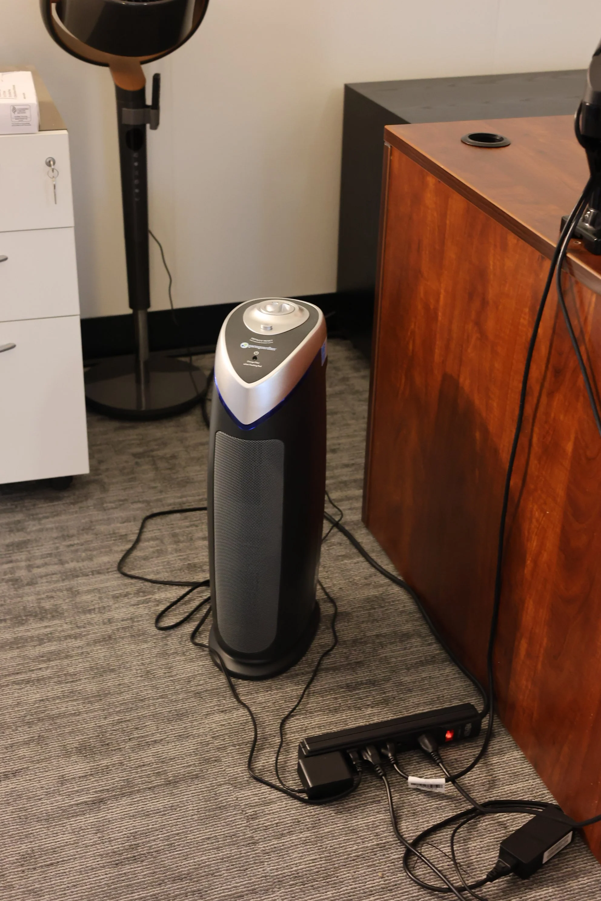 Standing Heater - Various
