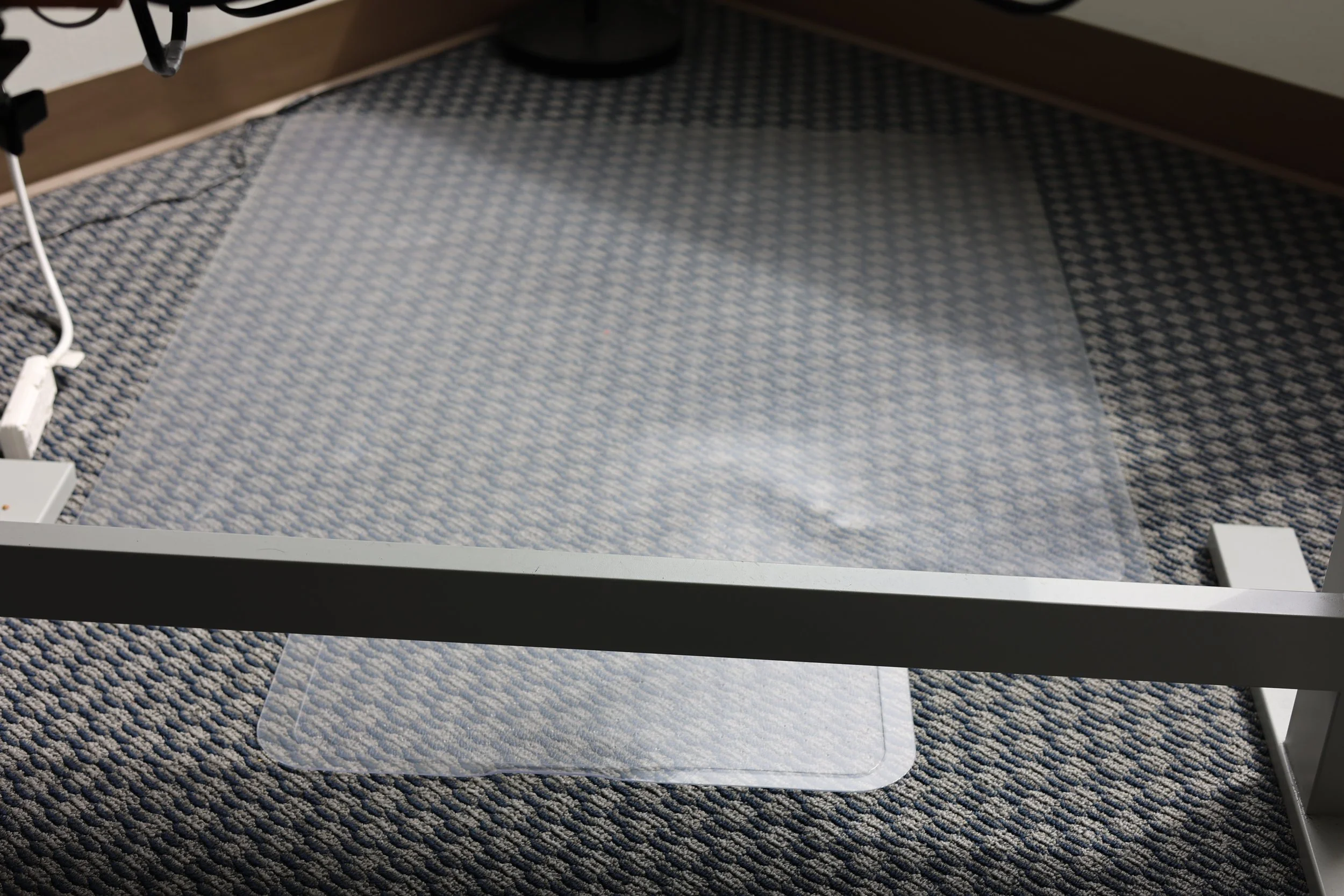 Floor Mat Clear Plastic