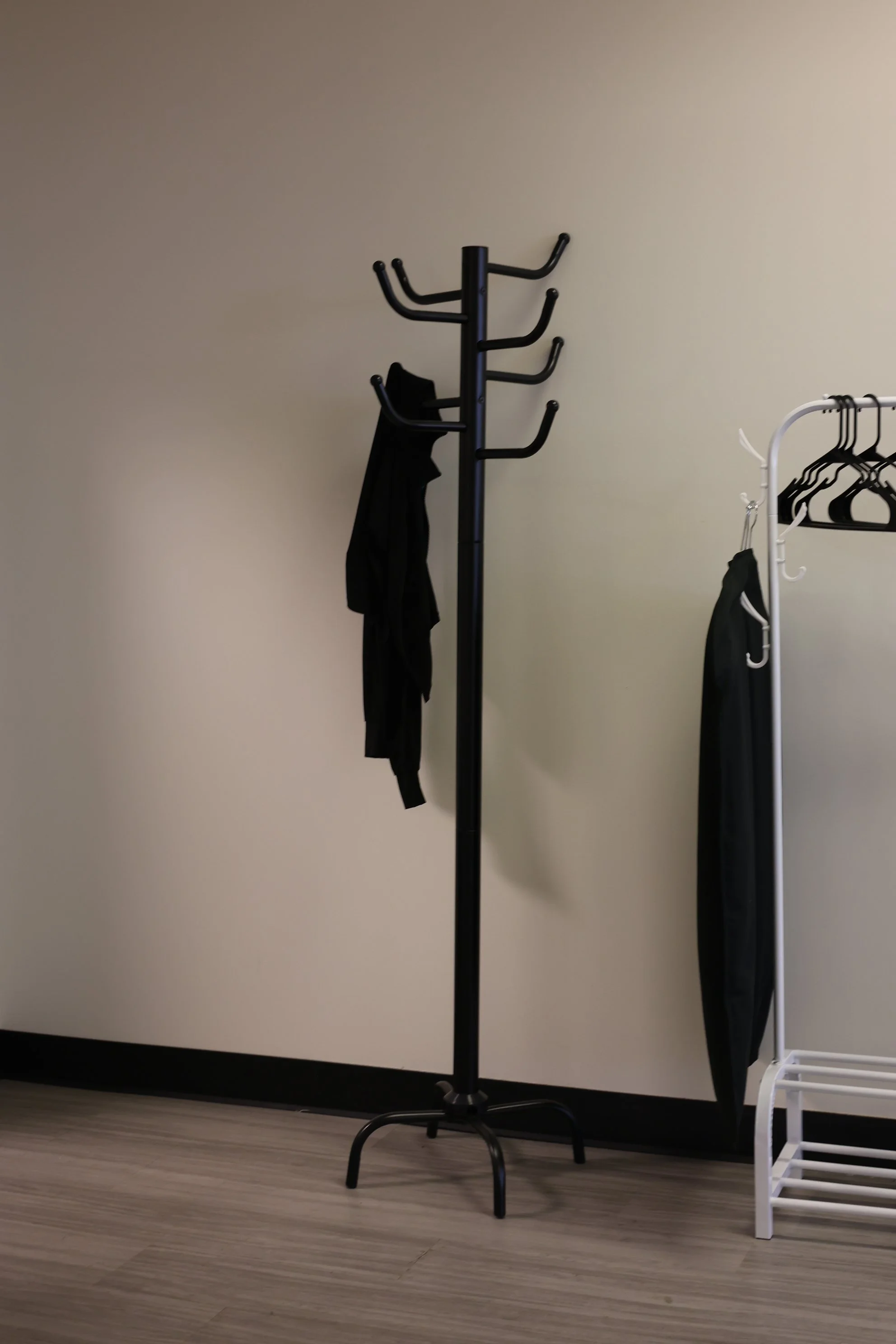 Standing Coat Racks – Various Styles Available