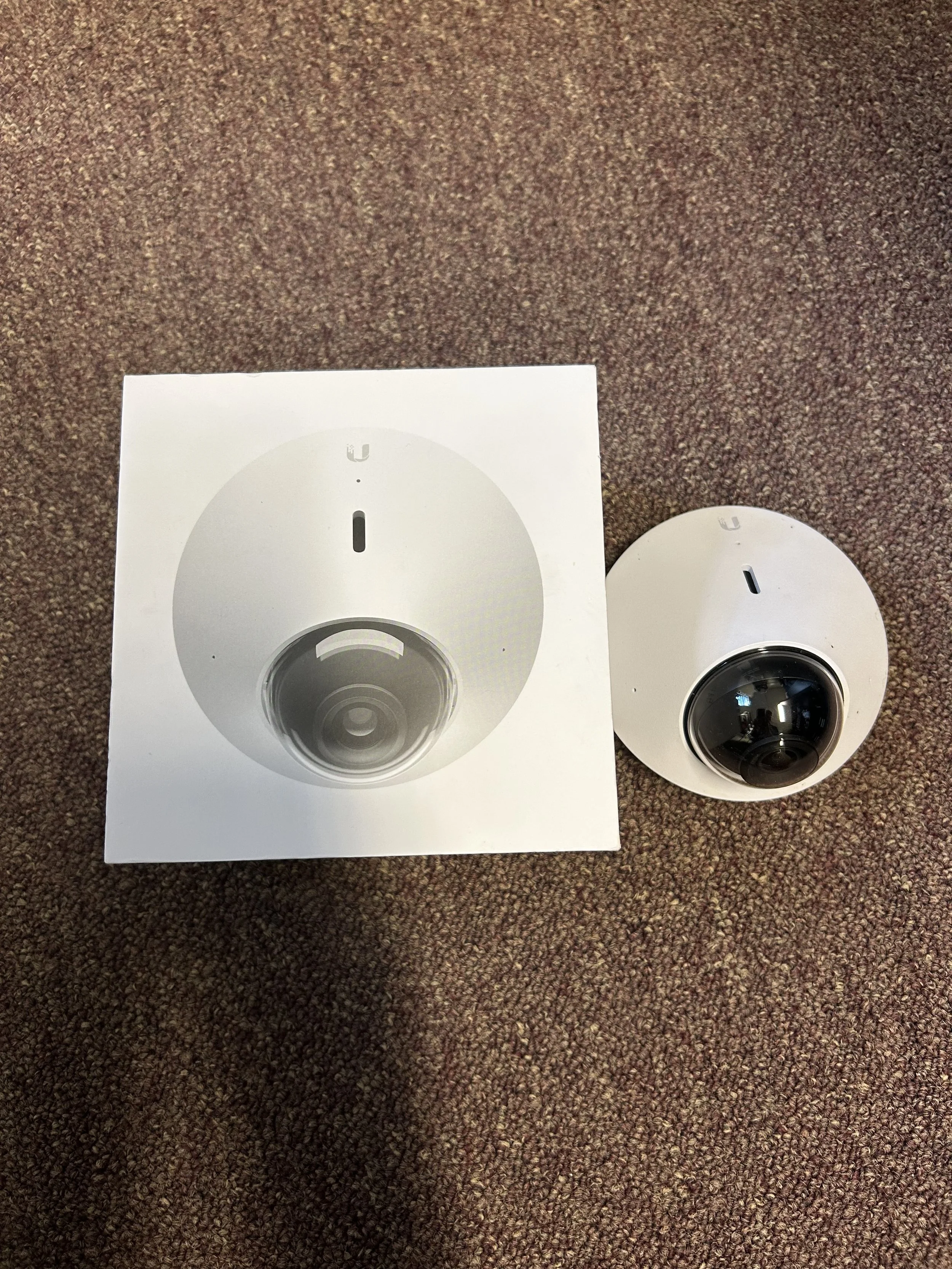 UniFi Dome Cameras