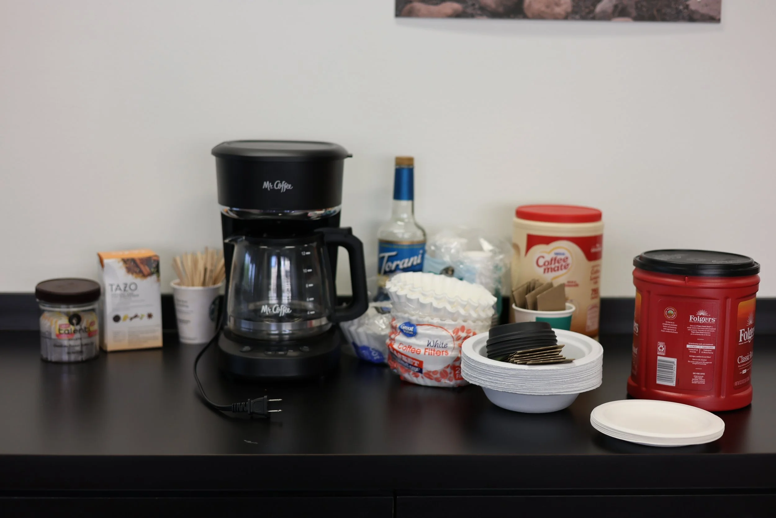 Coffee Pot and Bundle