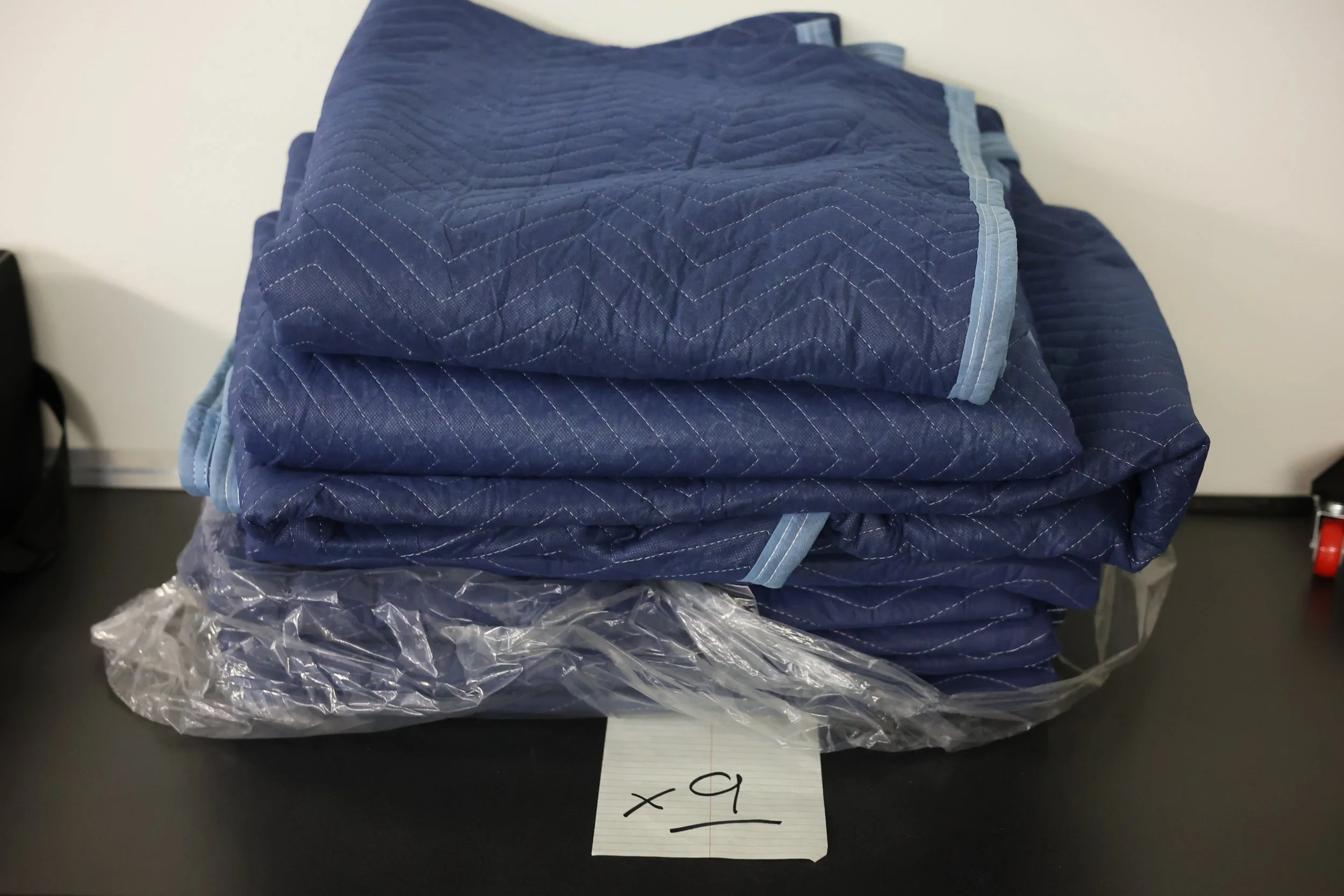 Moving Blankets