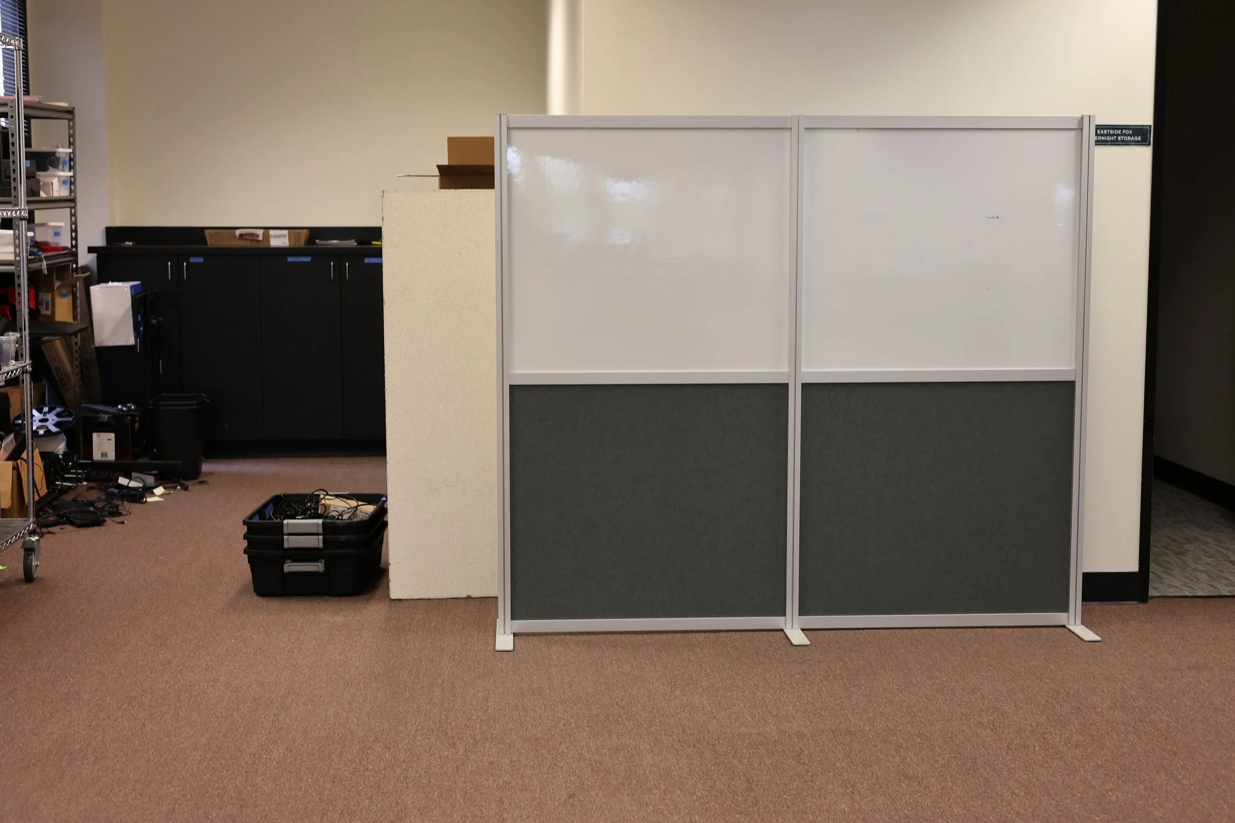 Whiteboard Privacy Divider
