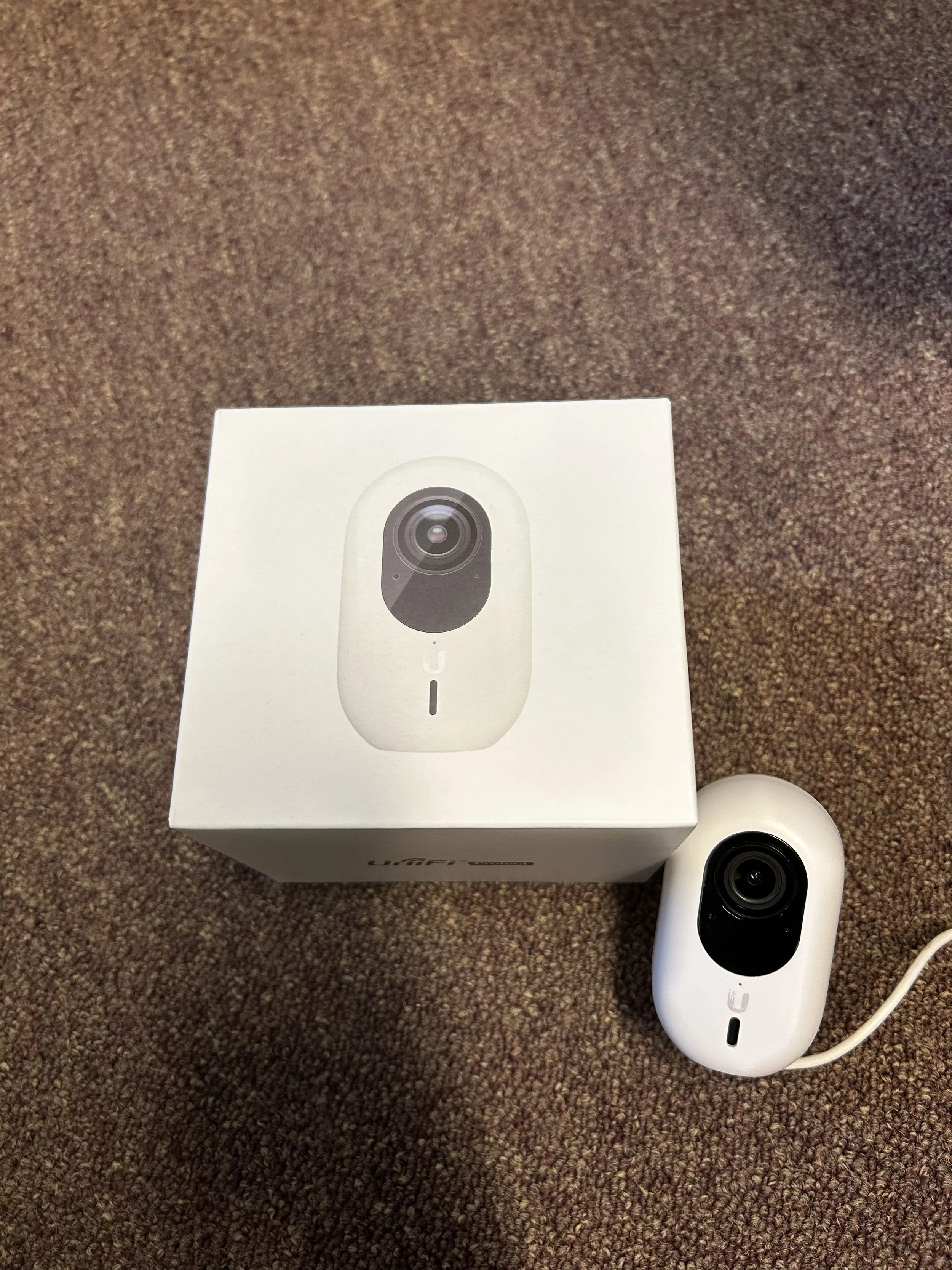 UniFi G4 Instant Cameras