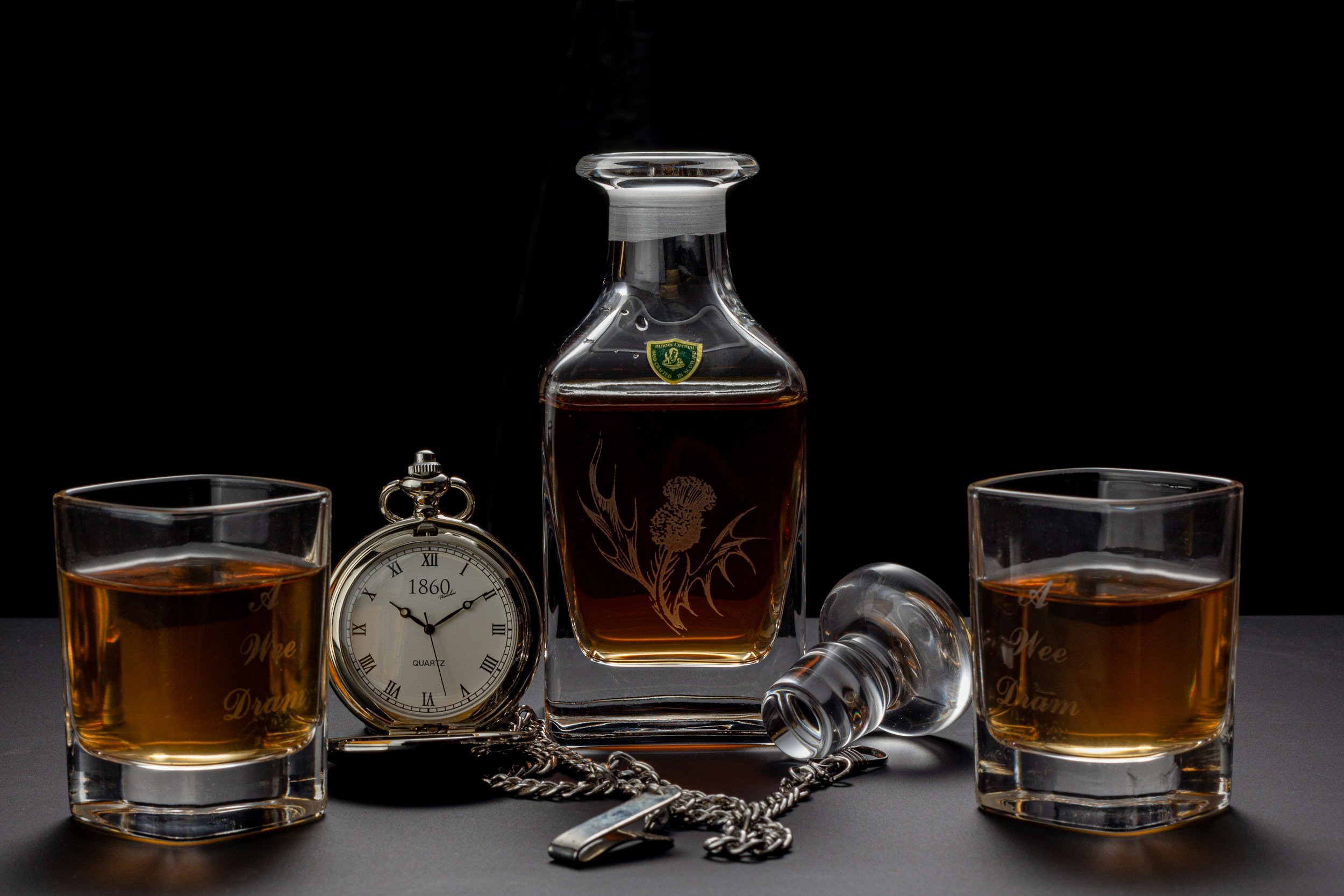 Custom Laser Engraved Gift Sets