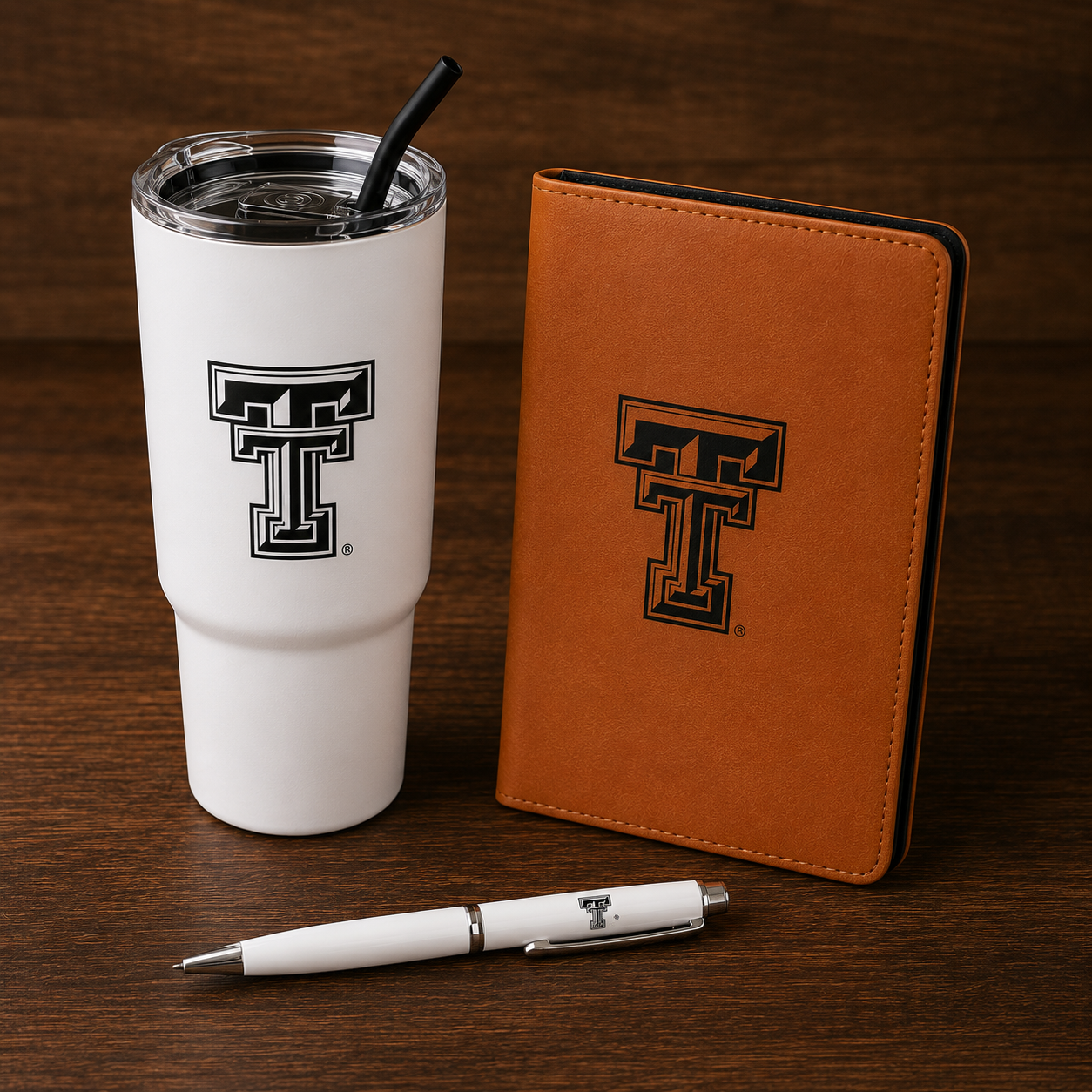 The Collegiate Thank You Set