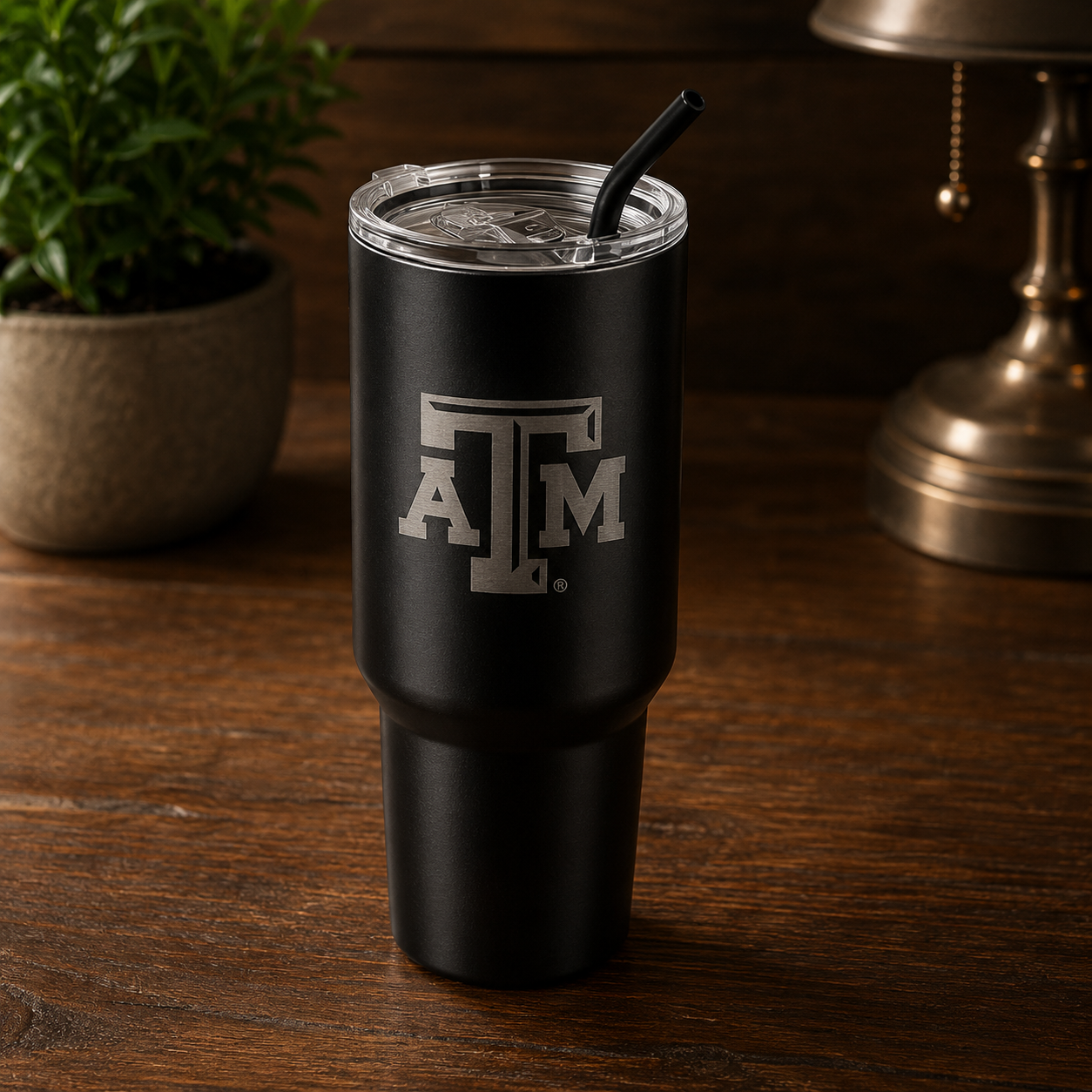 A&M 40 oz Tumbler