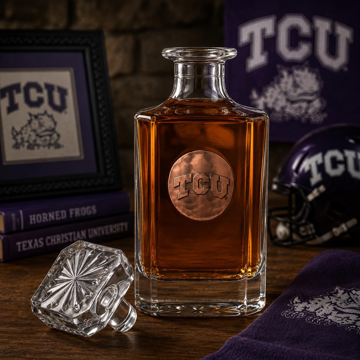 TCU 750mL Decanter