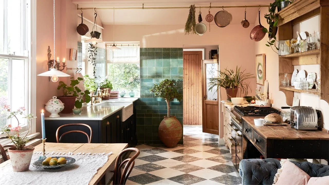 For The Love of Kitchens