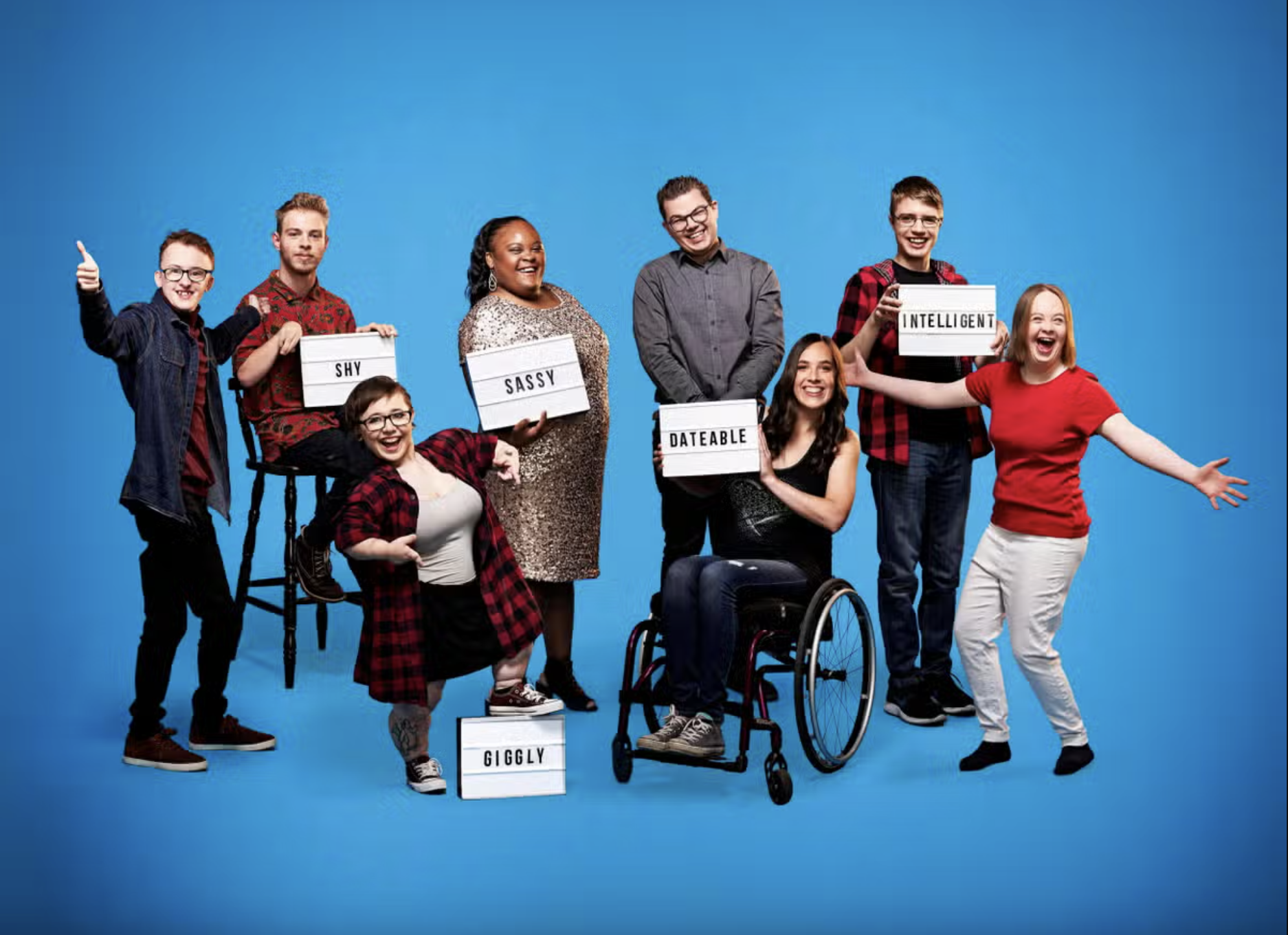 Undateables