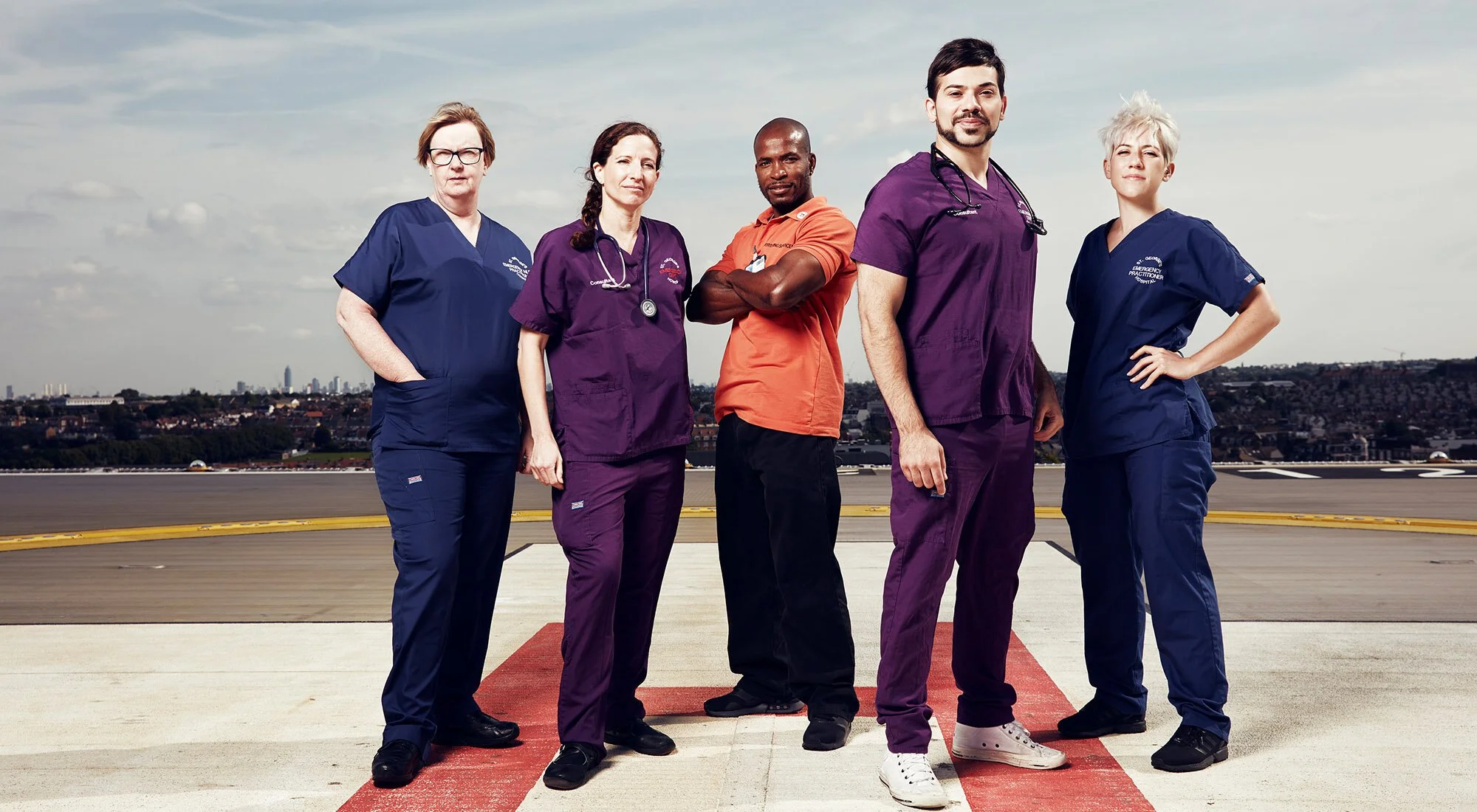 24 Hours in A&E