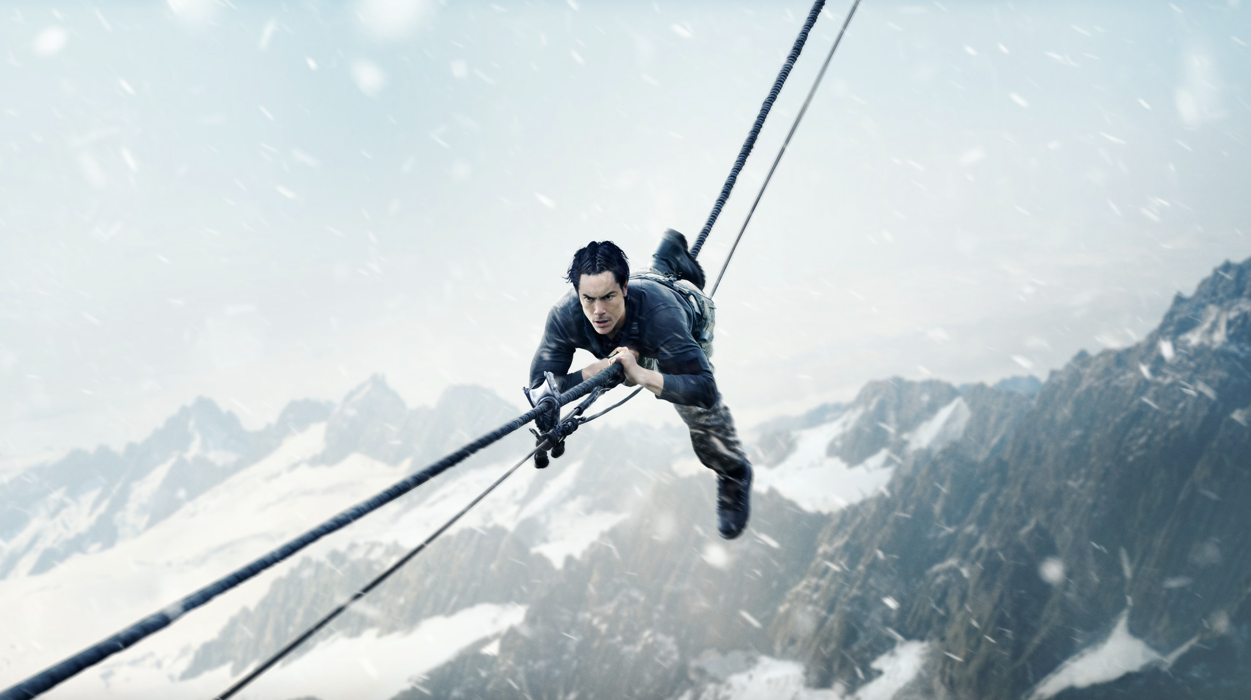 Special Forces: World's Toughest Test