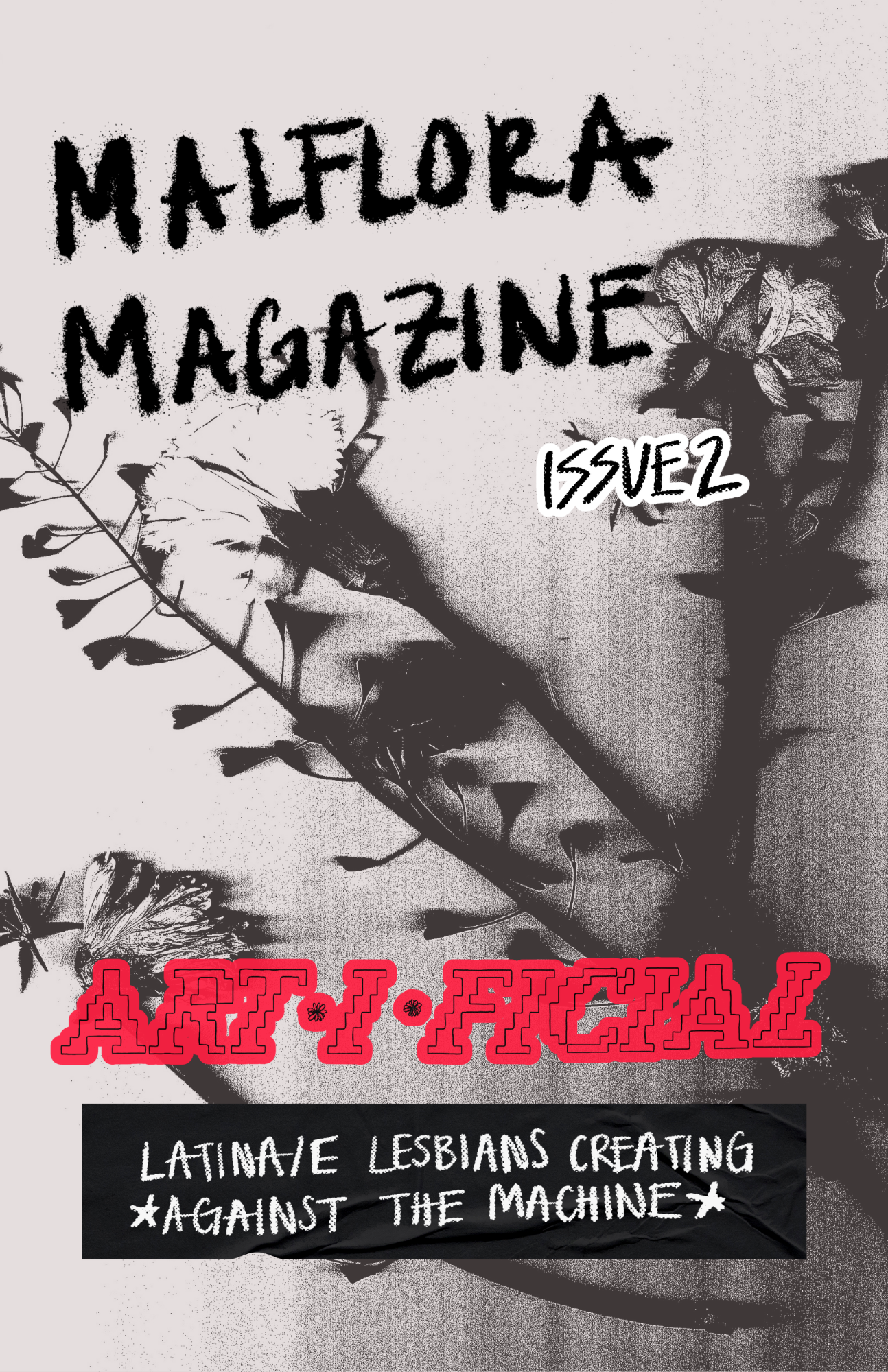 ⋆˙⟡ PRE-ORDER ⋆˙⟡ Malflora Magazine Issue 2, 