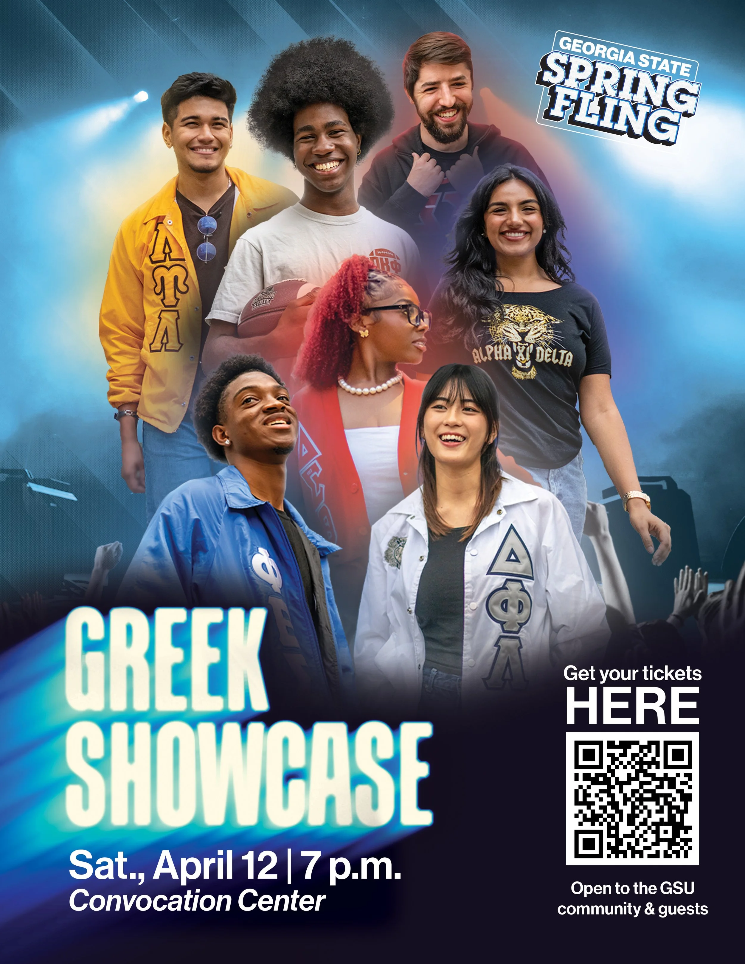 Greek Showcase