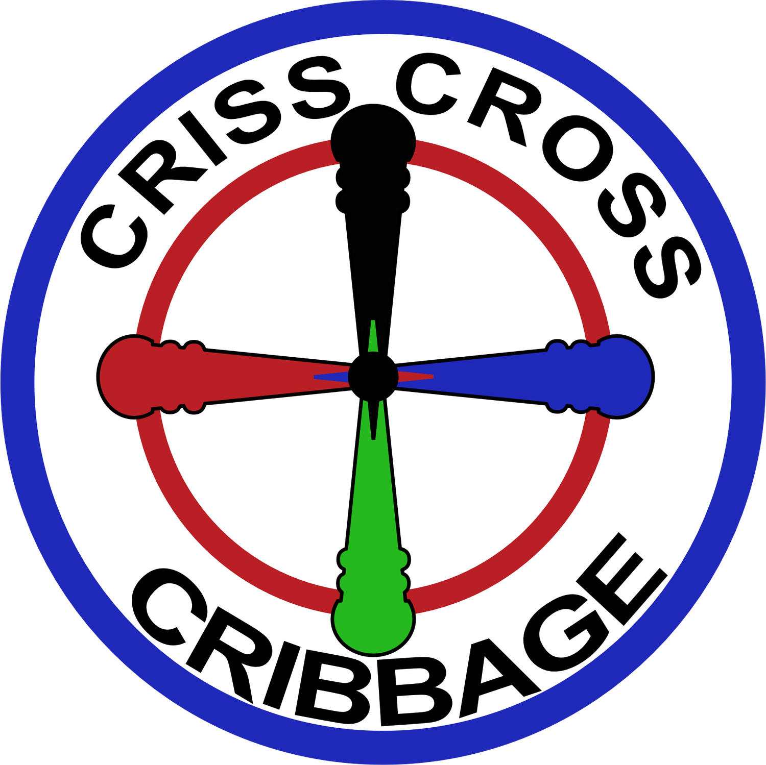 Criss Cross Cribbage