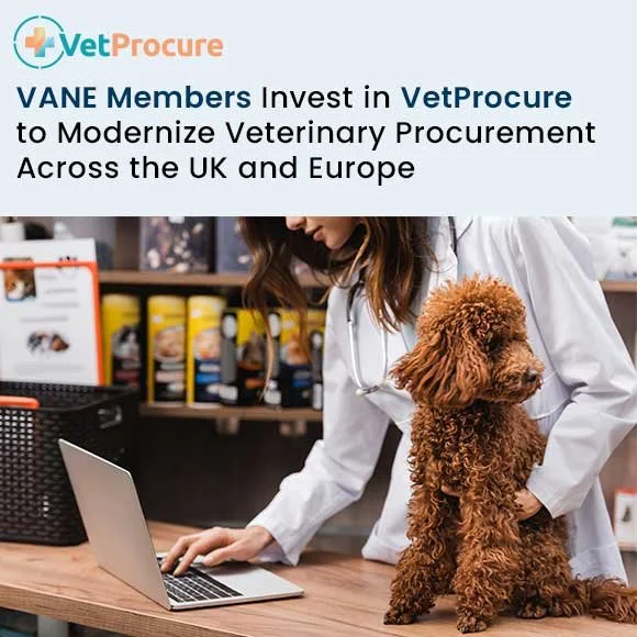 VANE members invest in VetProcure