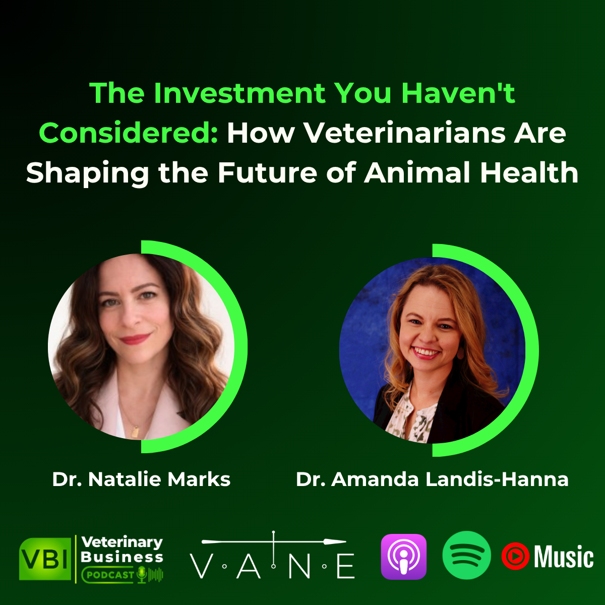 The Investment You Haven't Considered: How Veterinarians Are Shaping the Future of Animal Health