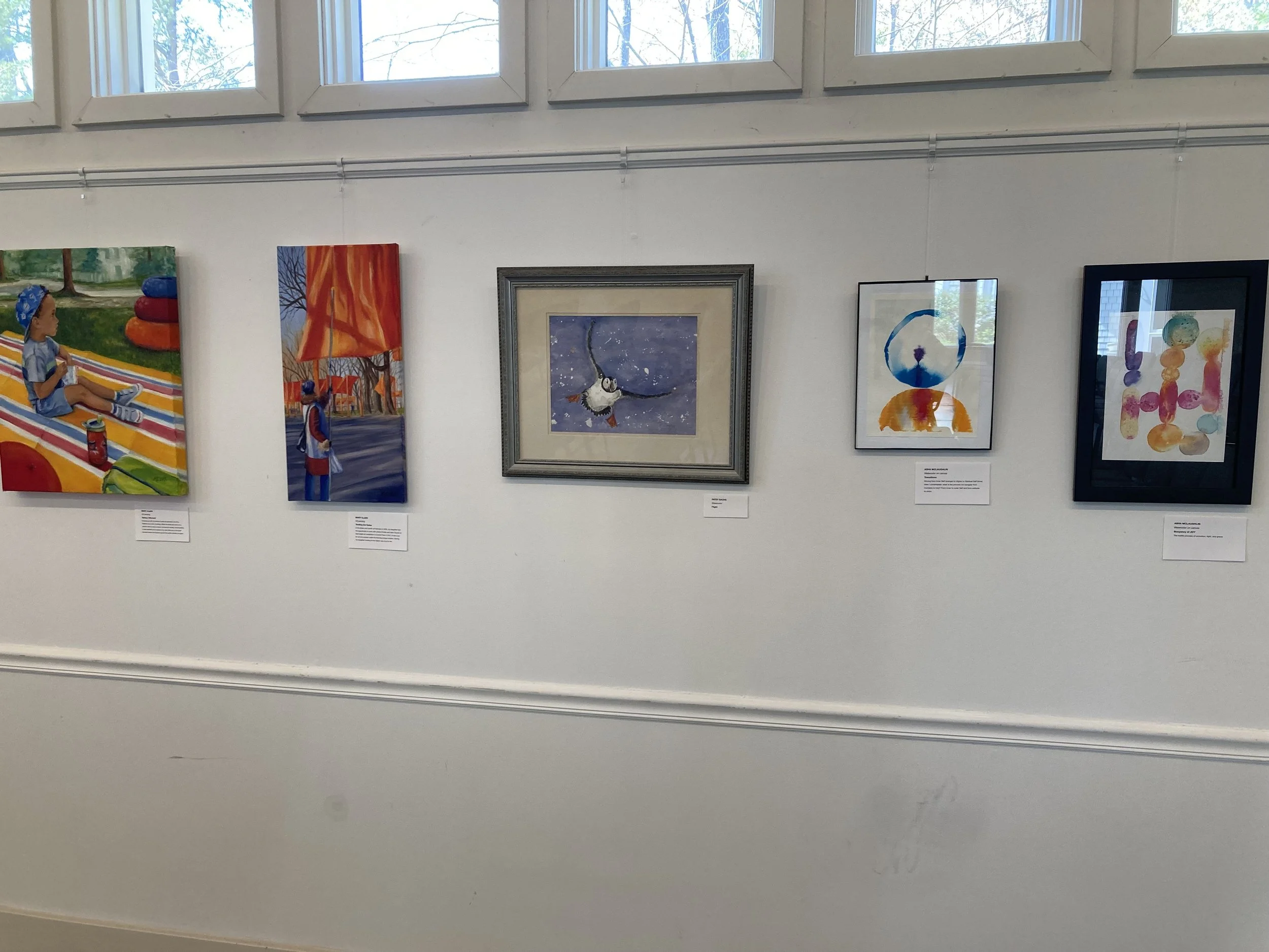 Art Show 2025 right wall.jpg