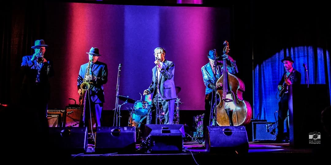 The Beacon St. Titans-Jump Blues & Swing