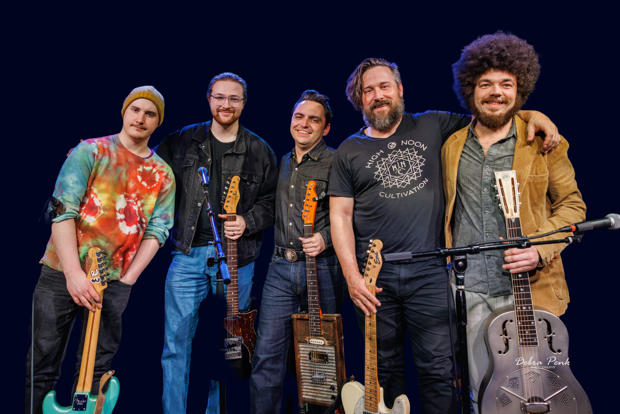 Young Guns of the Blues