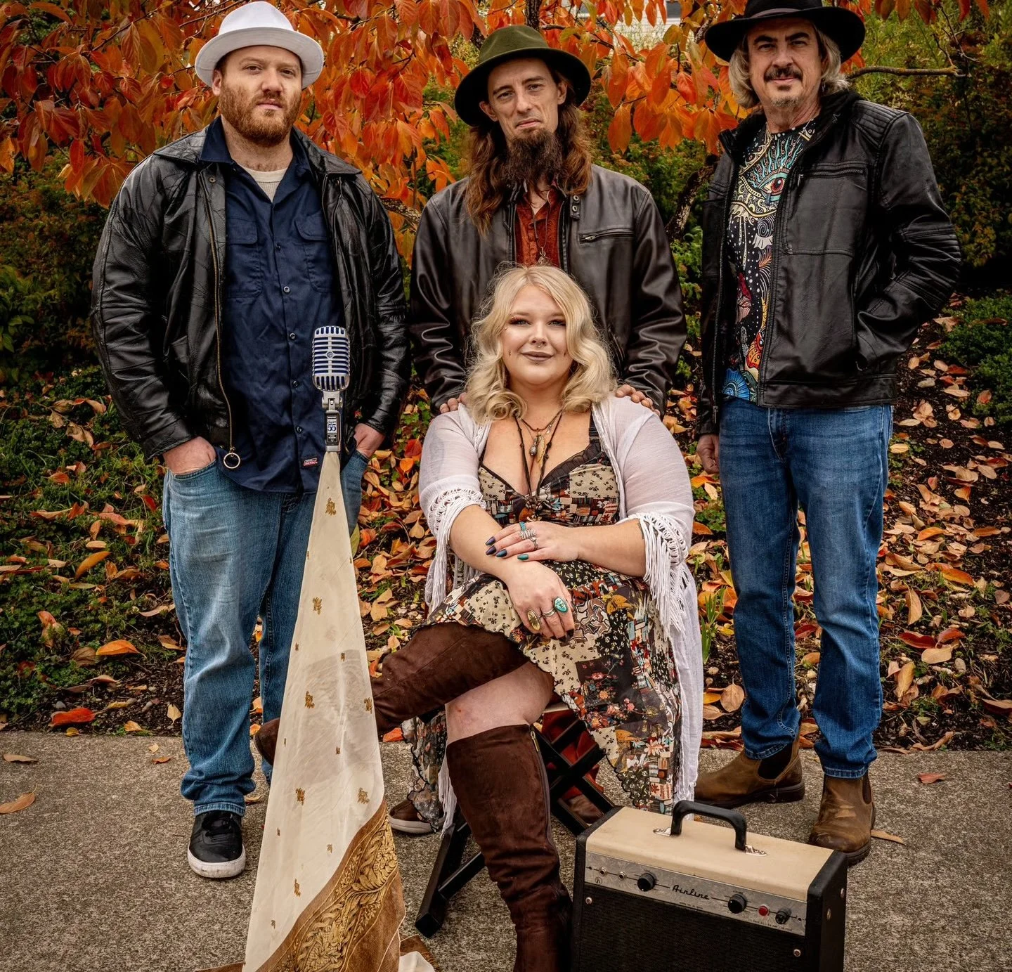 Nikki Jones Band