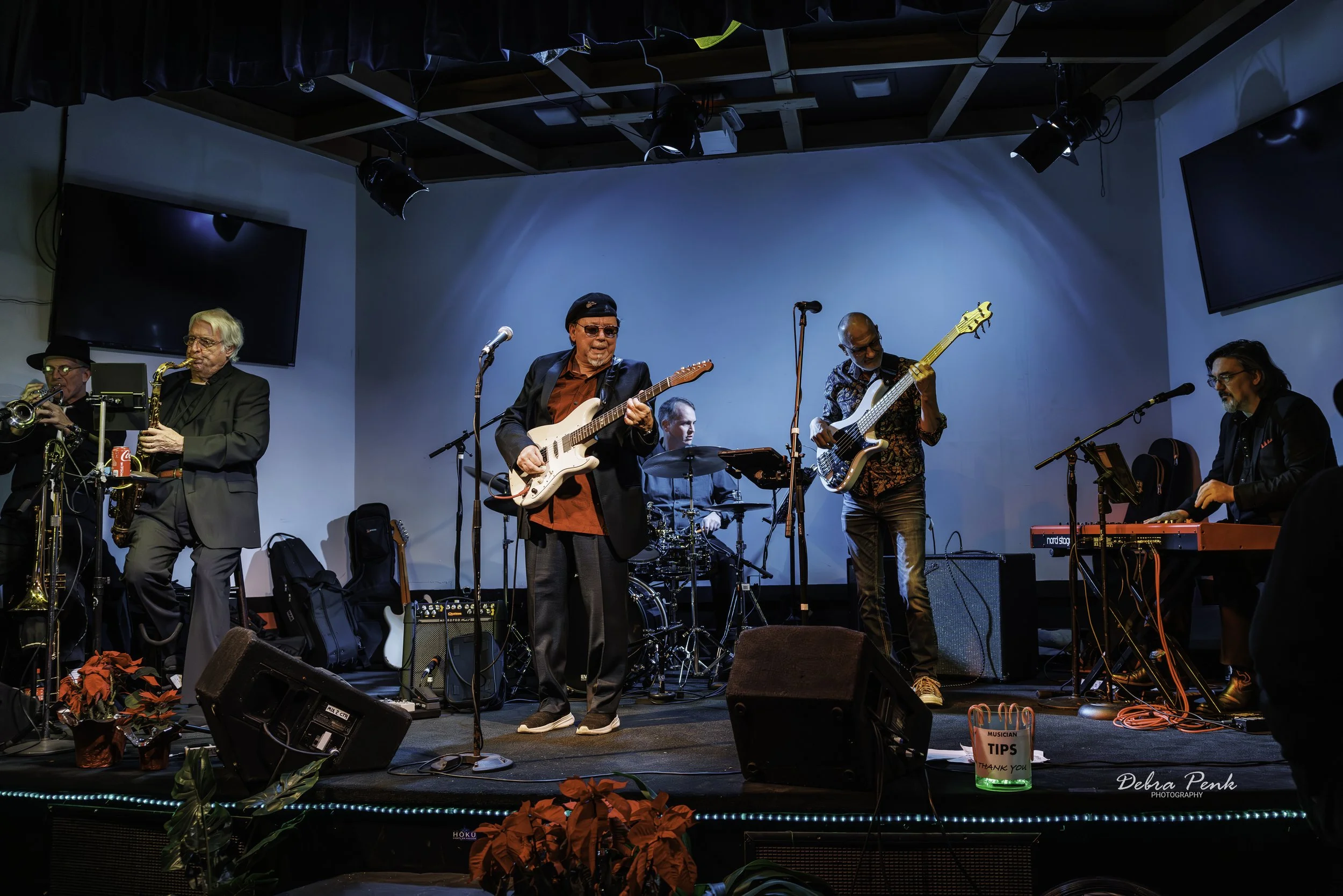 Lloyd Jones Birthday Jam Extravaganza!