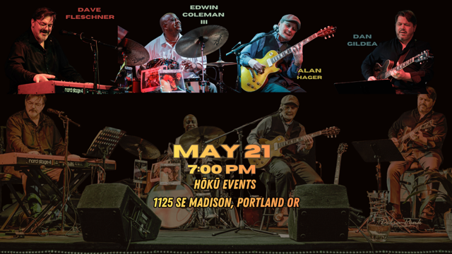 A Rare Night Home: Dave Fleschner & Friends