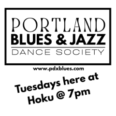 Portland Blues &amp; Jazz Dance Society