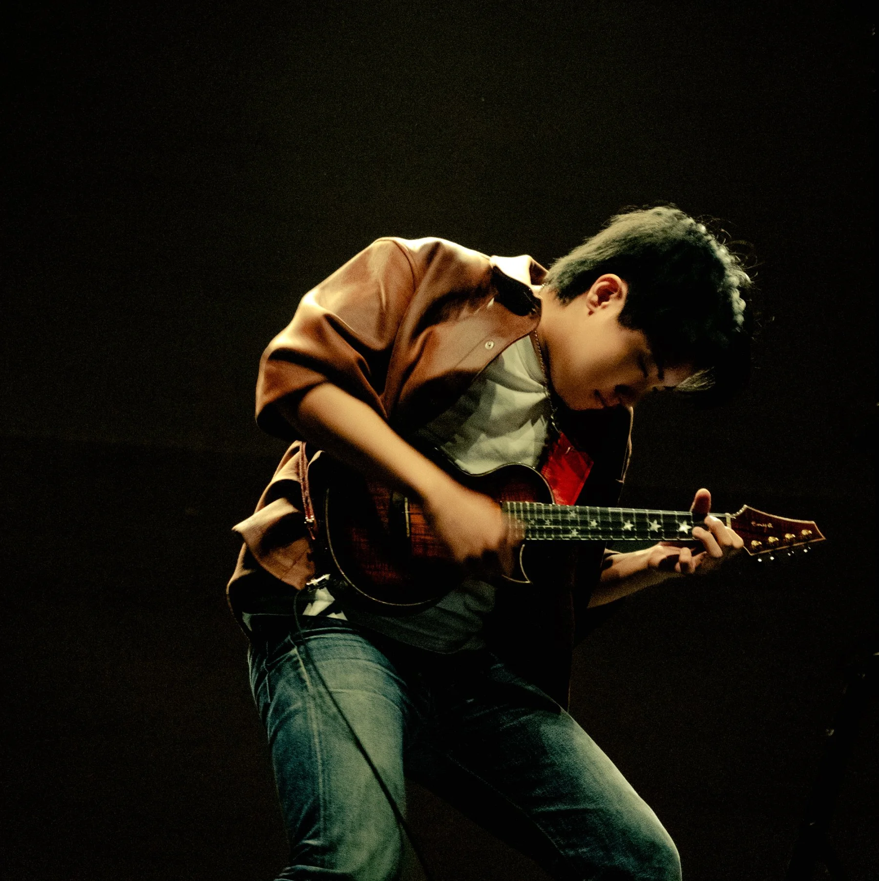 Feng E-Taiwanese Uke Sensation